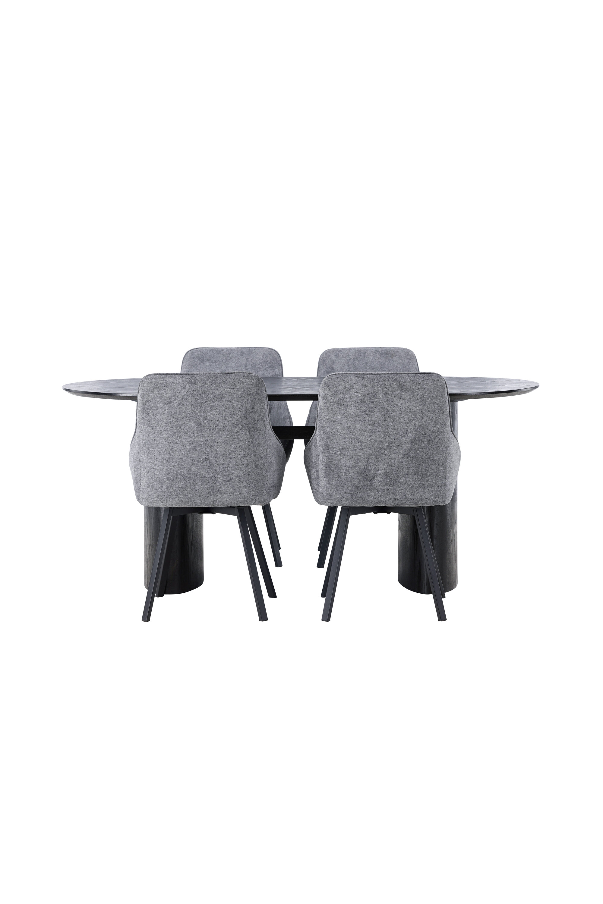 deLOHN Rosie Ovális étkezőgarnitúra deLOHN Rosie Ovális étkezőgarnitúra