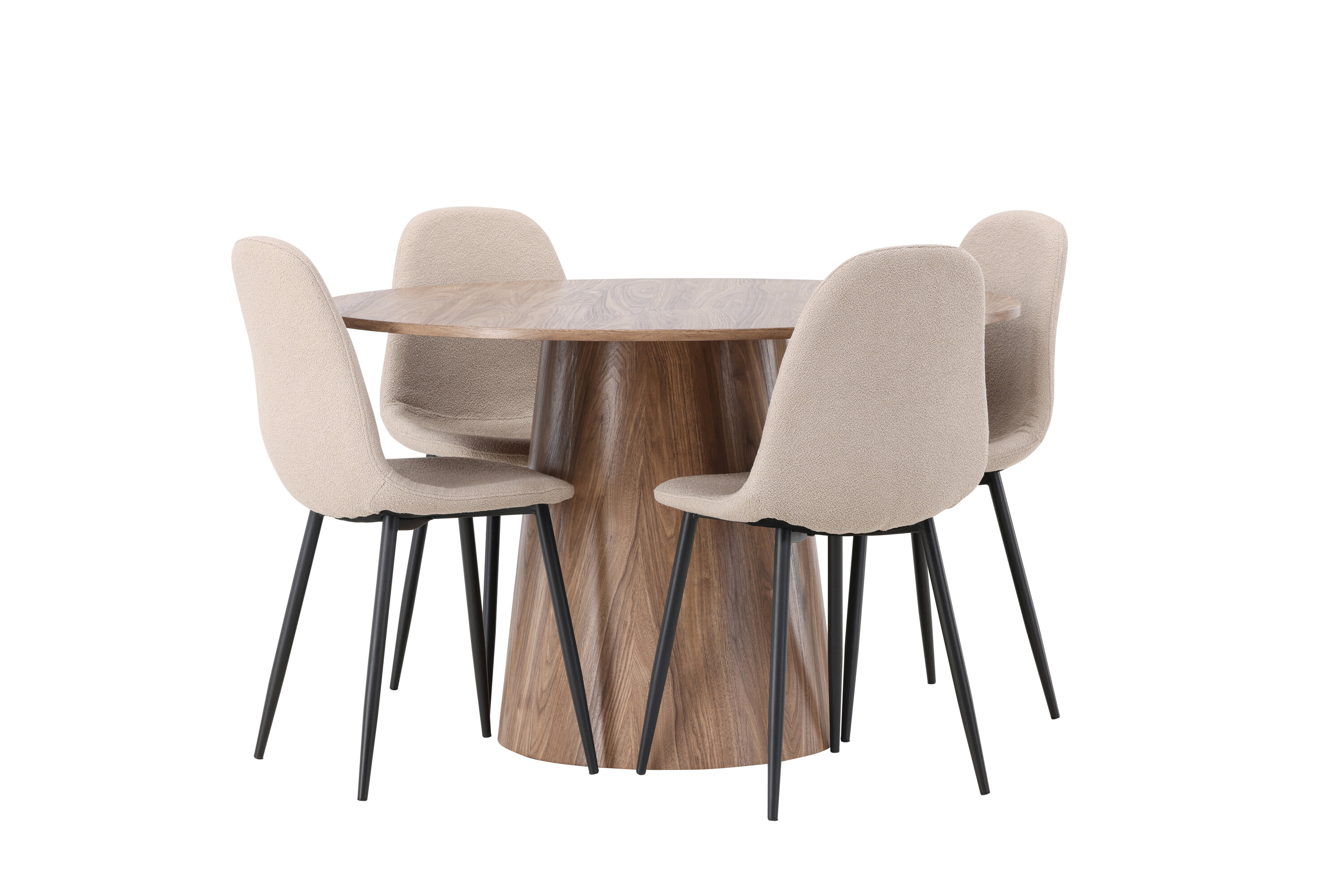 deLOHN Polar Kör alakú étkezőgarnitúra