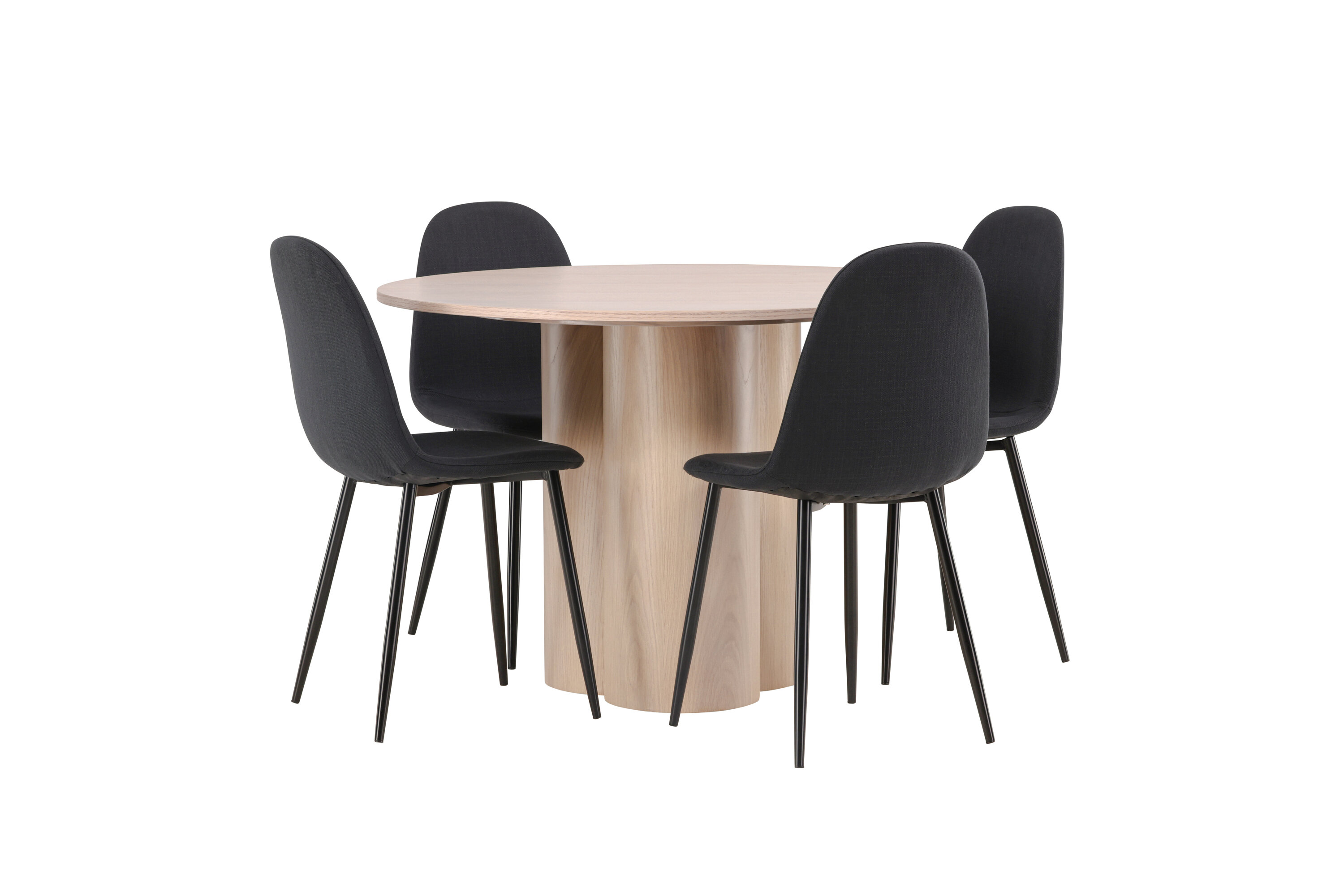 deLOHN Olivia, Polar Kör alakú étkezőgarnitúra