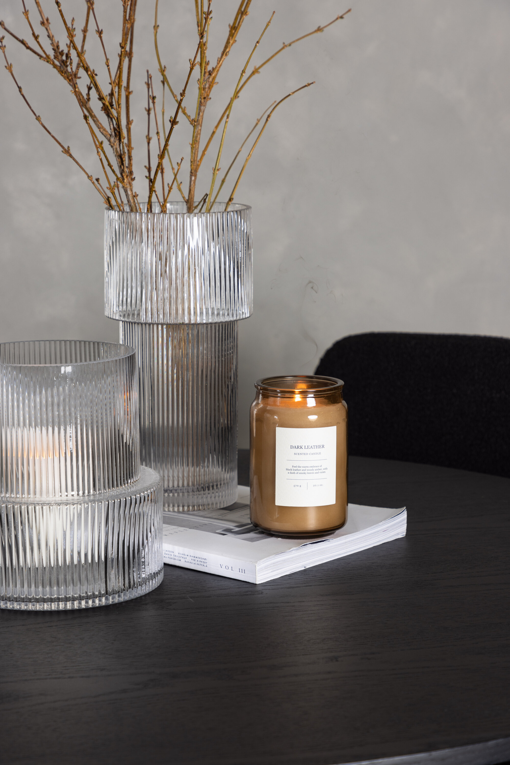 deLOHN Yesterday Kör alakú étkezőgarnitúra