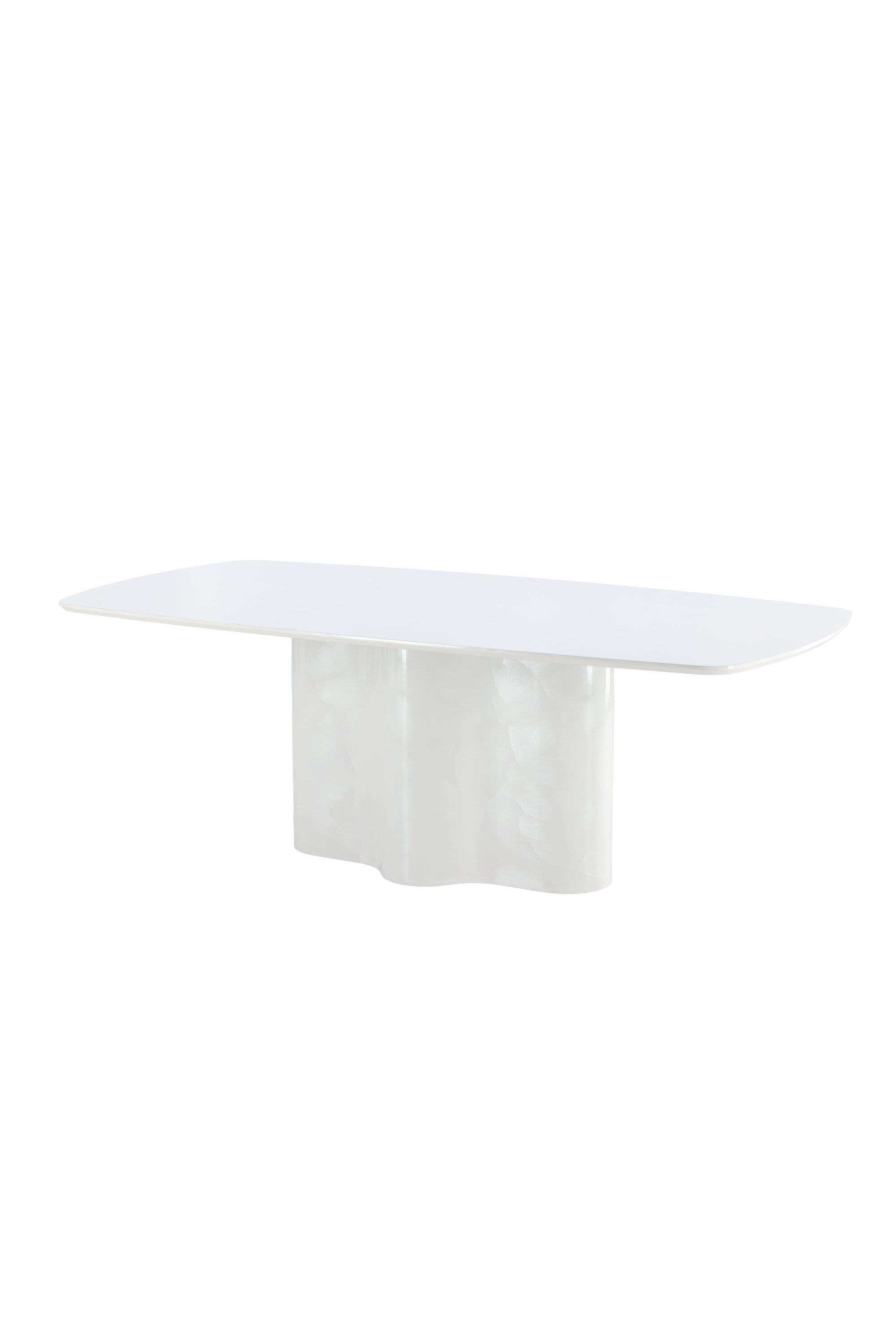 deLOHN Väddö Téglalap alakú étkezőasztal