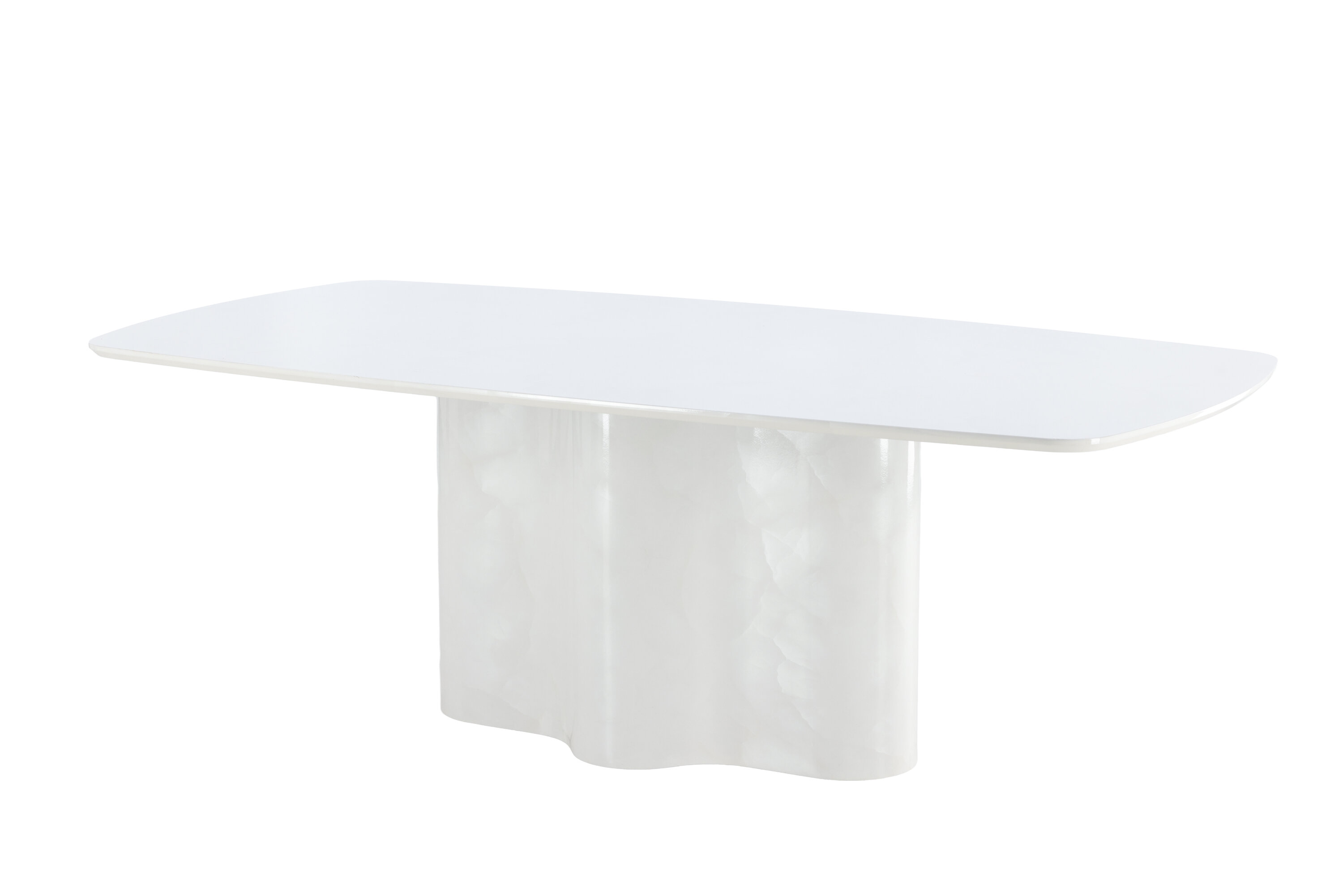 deLOHN Väddö Téglalap alakú étkezőasztal