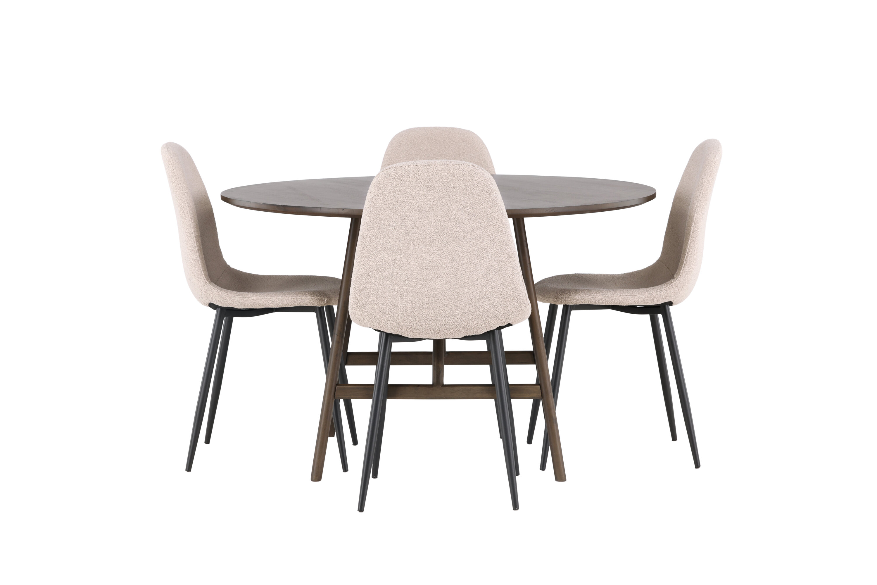 deLOHN Polar Kör alakú étkezőgarnitúra