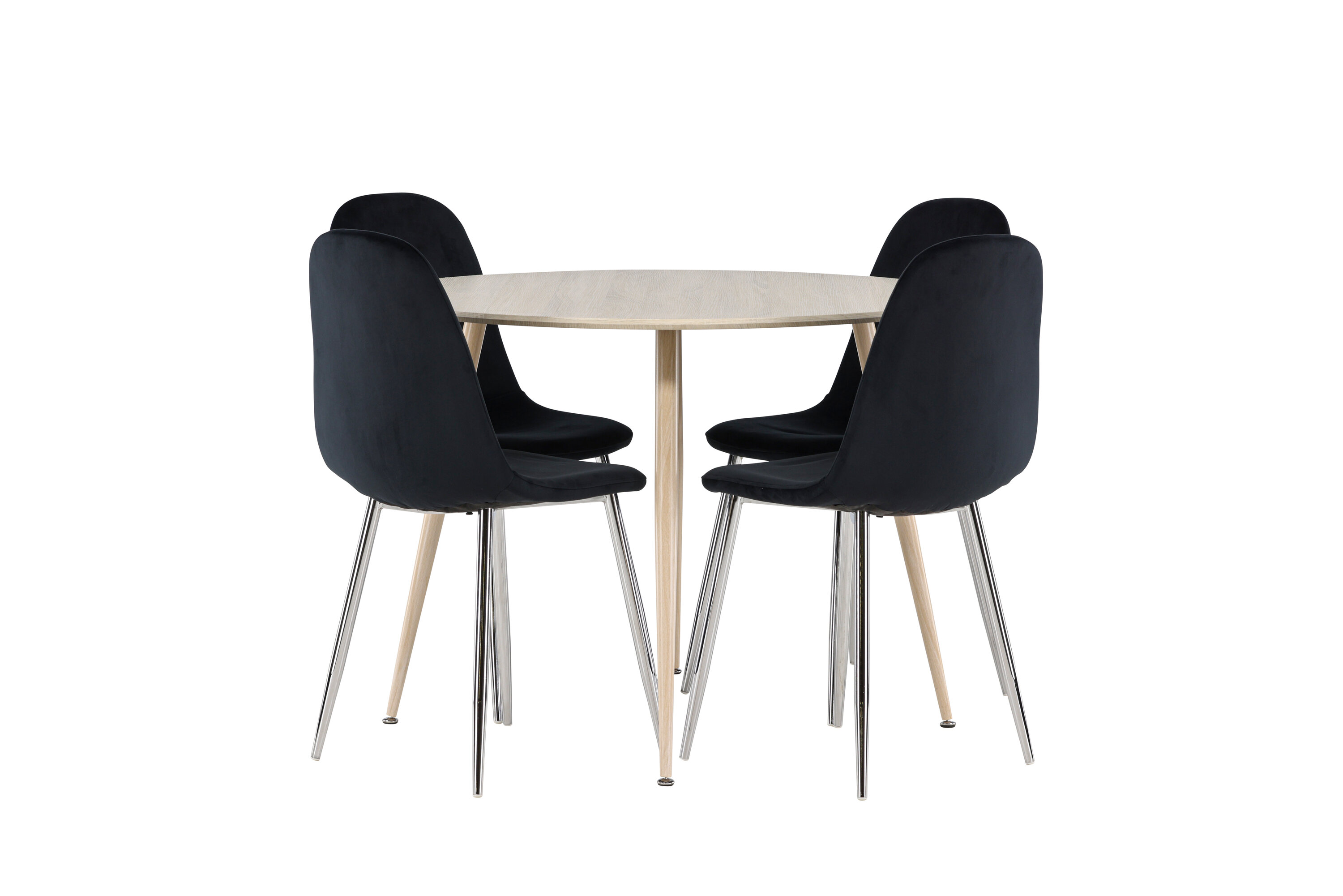 deLOHN Plaza, Polar Kör alakú étkezőgarnitúra deLOHN Plaza, Polar Kör alakú étkezőgarnitúra