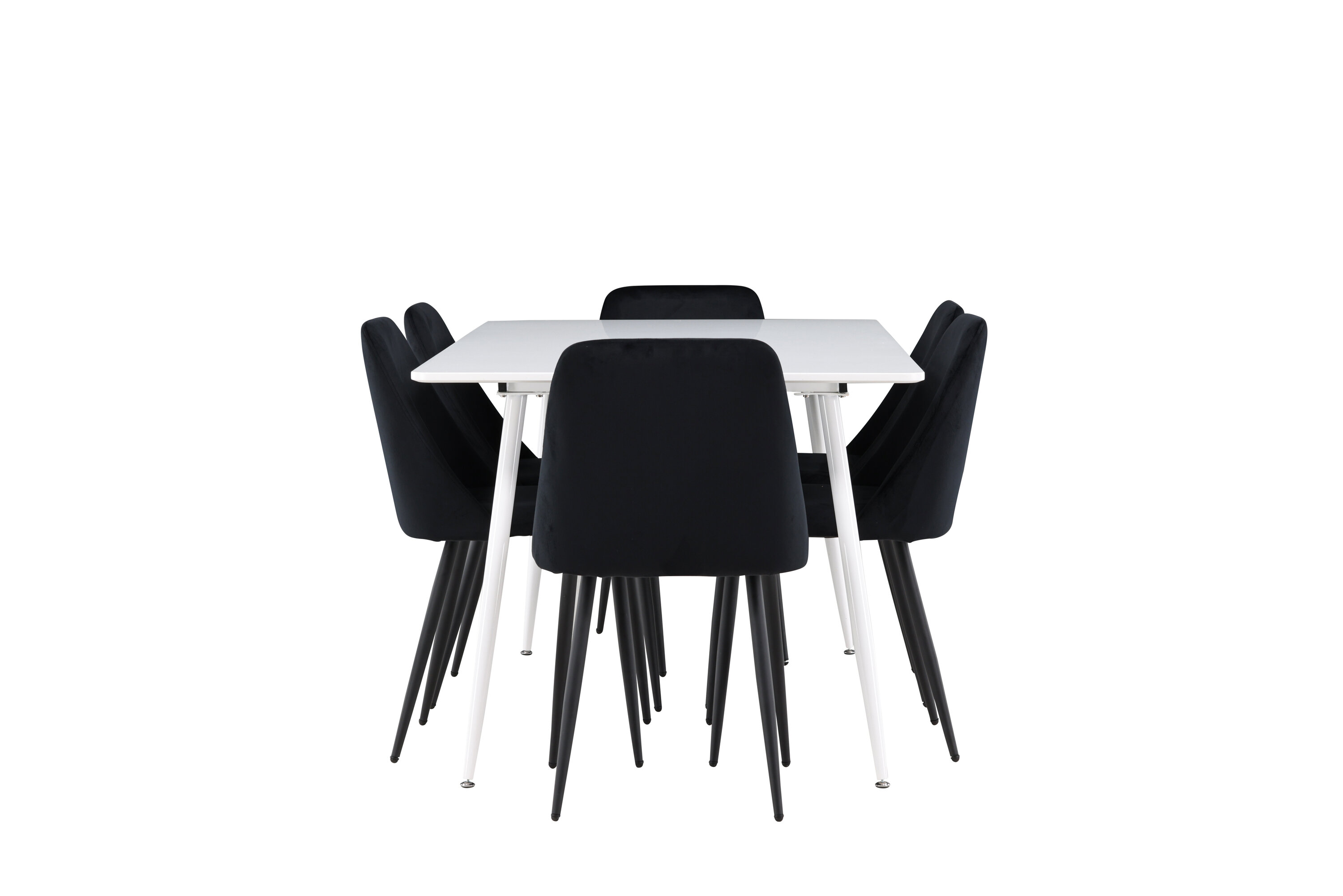 deLOHN Silar, Night Téglalap alakú étkezőgarnitúra