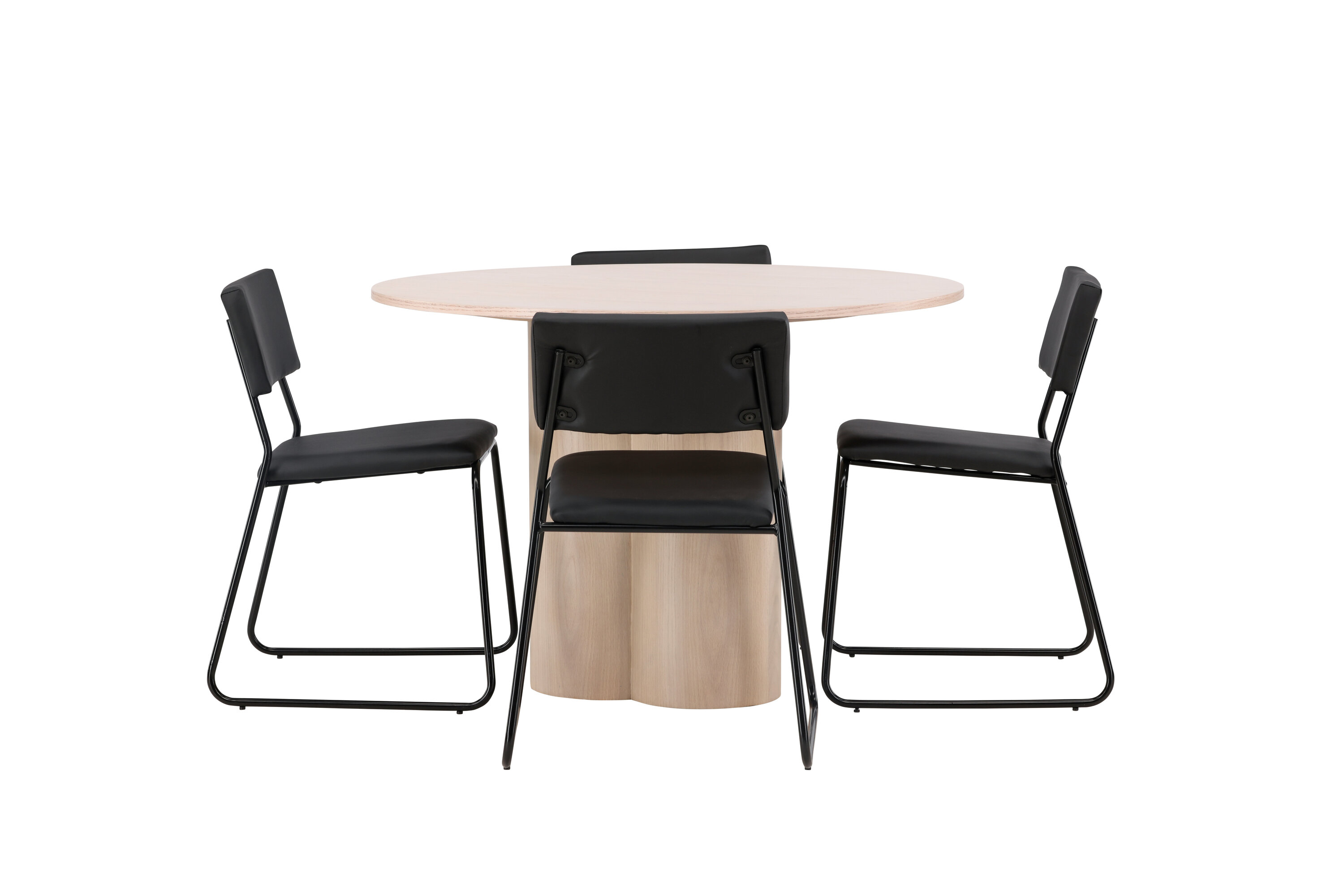 deLOHN Olivia, Kenth Kör alakú étkezőgarnitúra