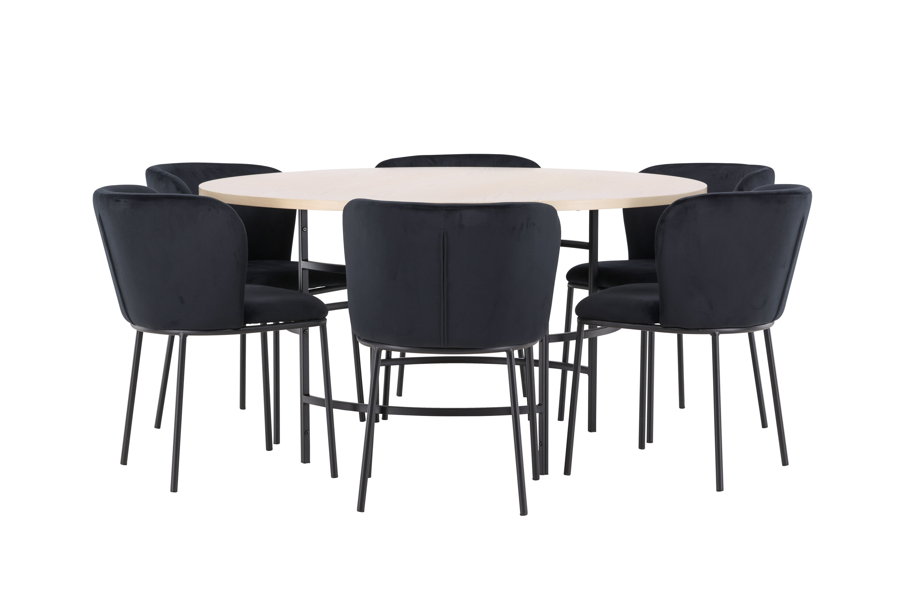 deLOHN Copenhagen, Edina Kör alakú étkezőgarnitúra