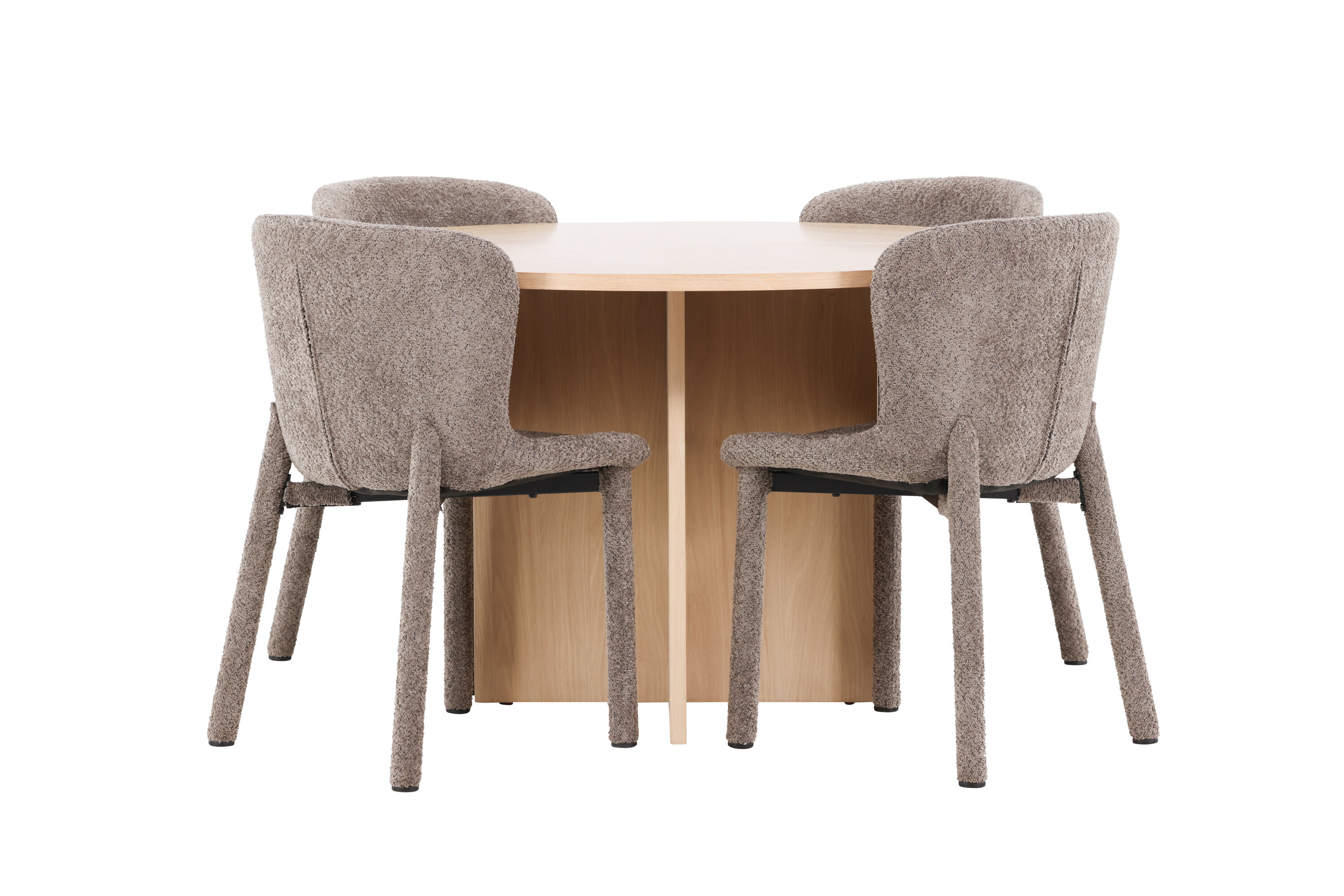 deLOHN Strada, Astoria Ovális étkezőgarnitúra deLOHN Strada, Astoria Ovális étkezőgarnitúra