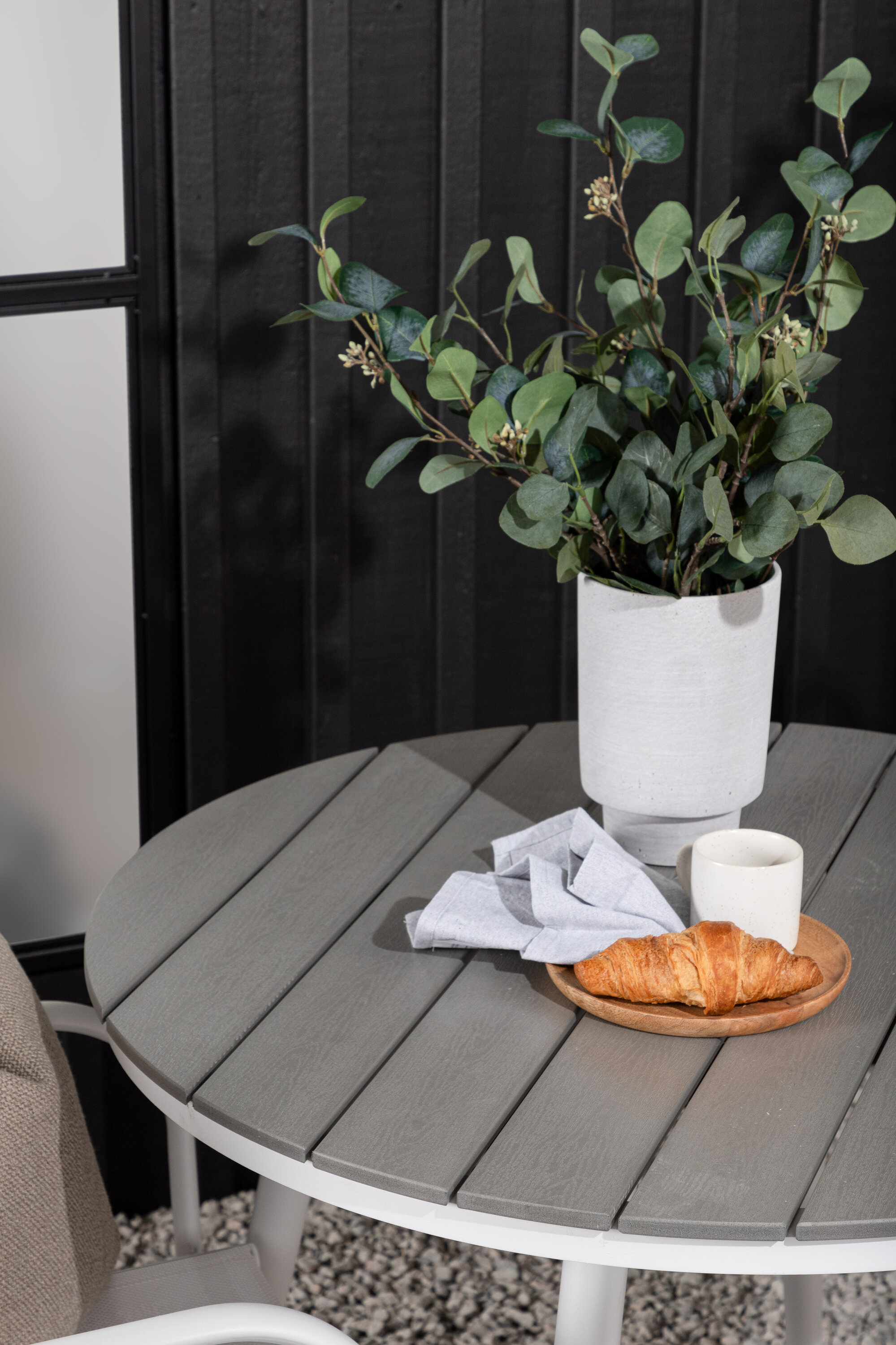 deLOHN Break, Santorini Étkezőgarnitúra