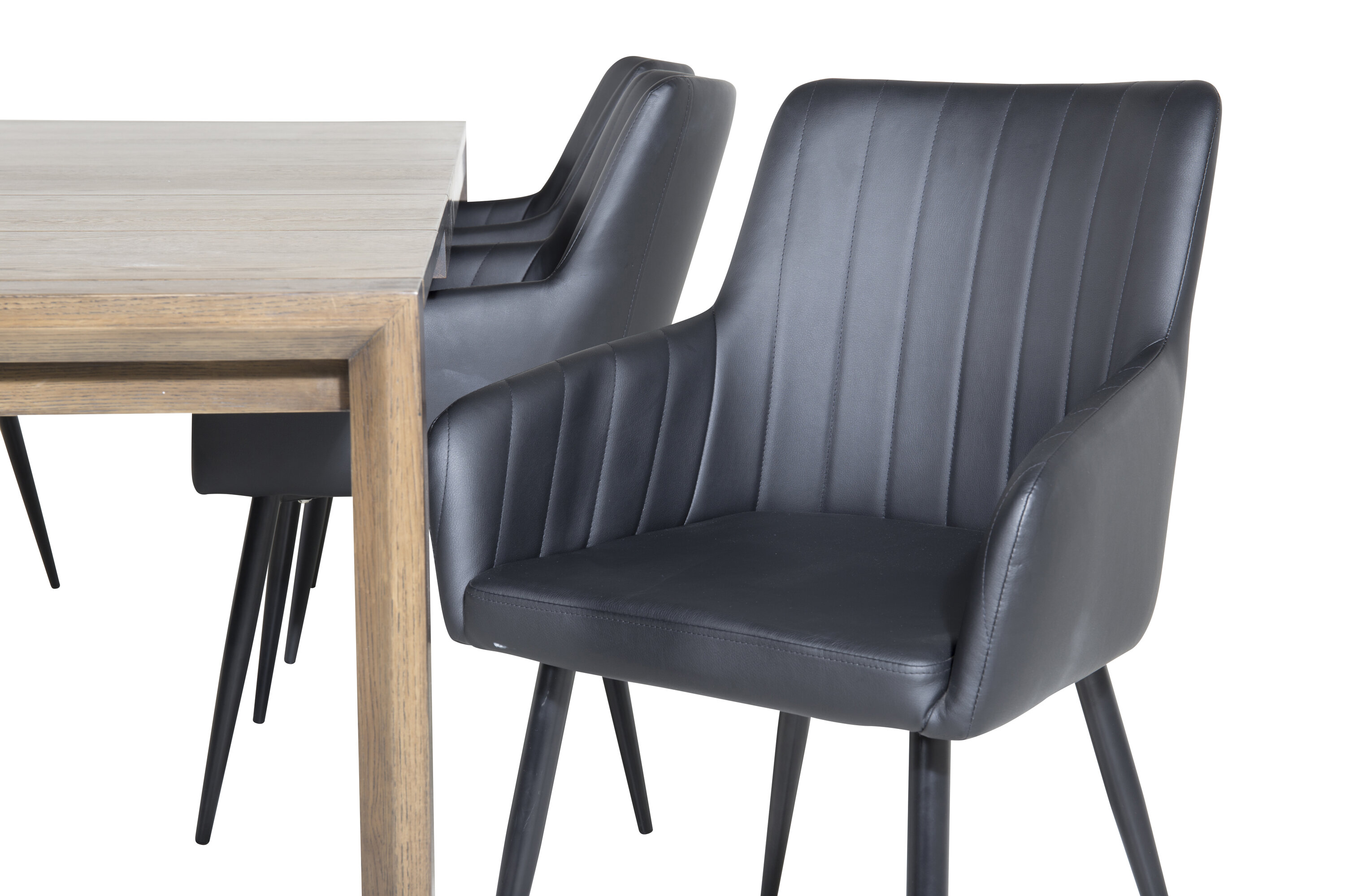 deLOHN Comfort, Slider Téglalap alakú étkezőgarnitúra