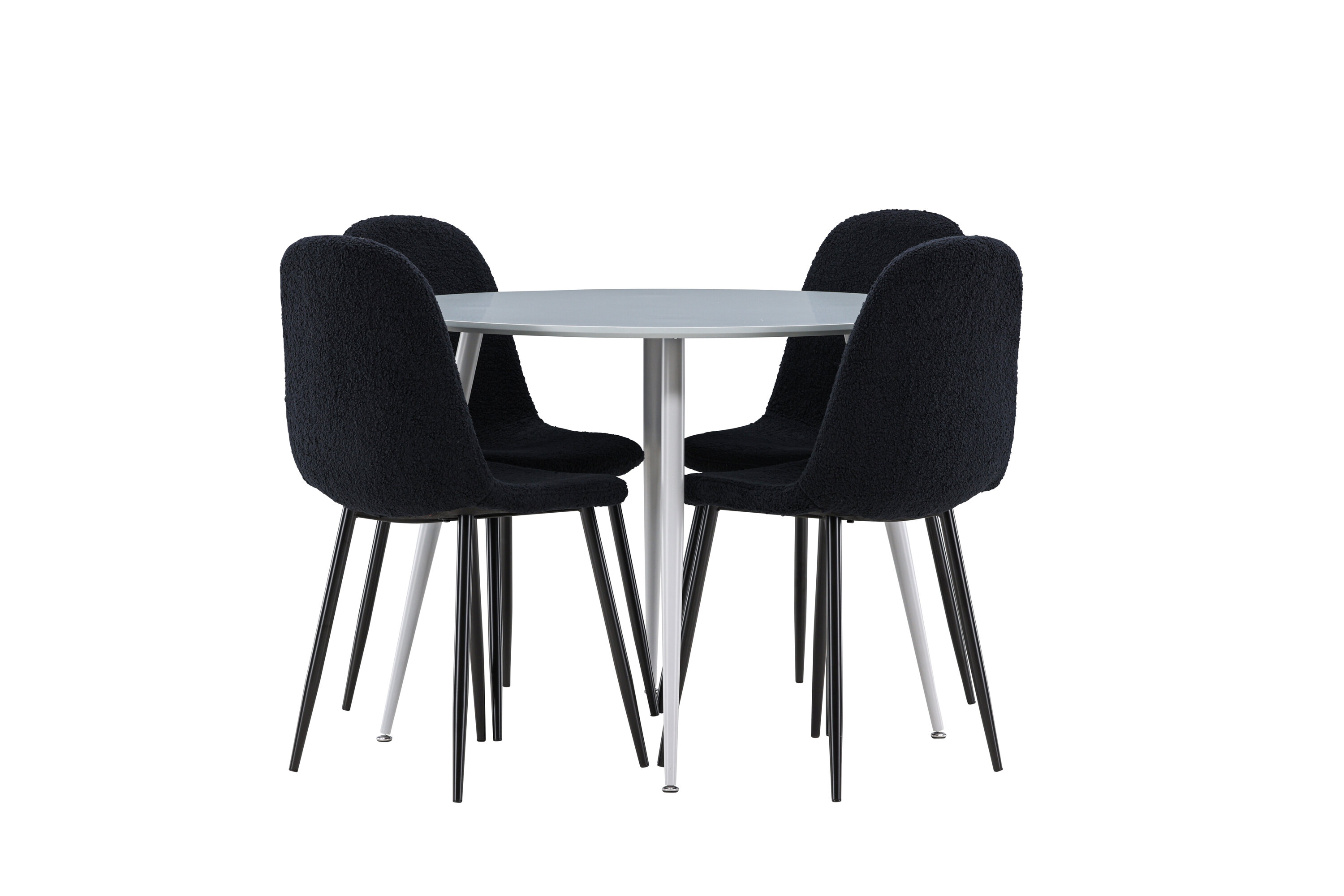 deLOHN Plaza, Polar Kör alakú étkezőgarnitúra