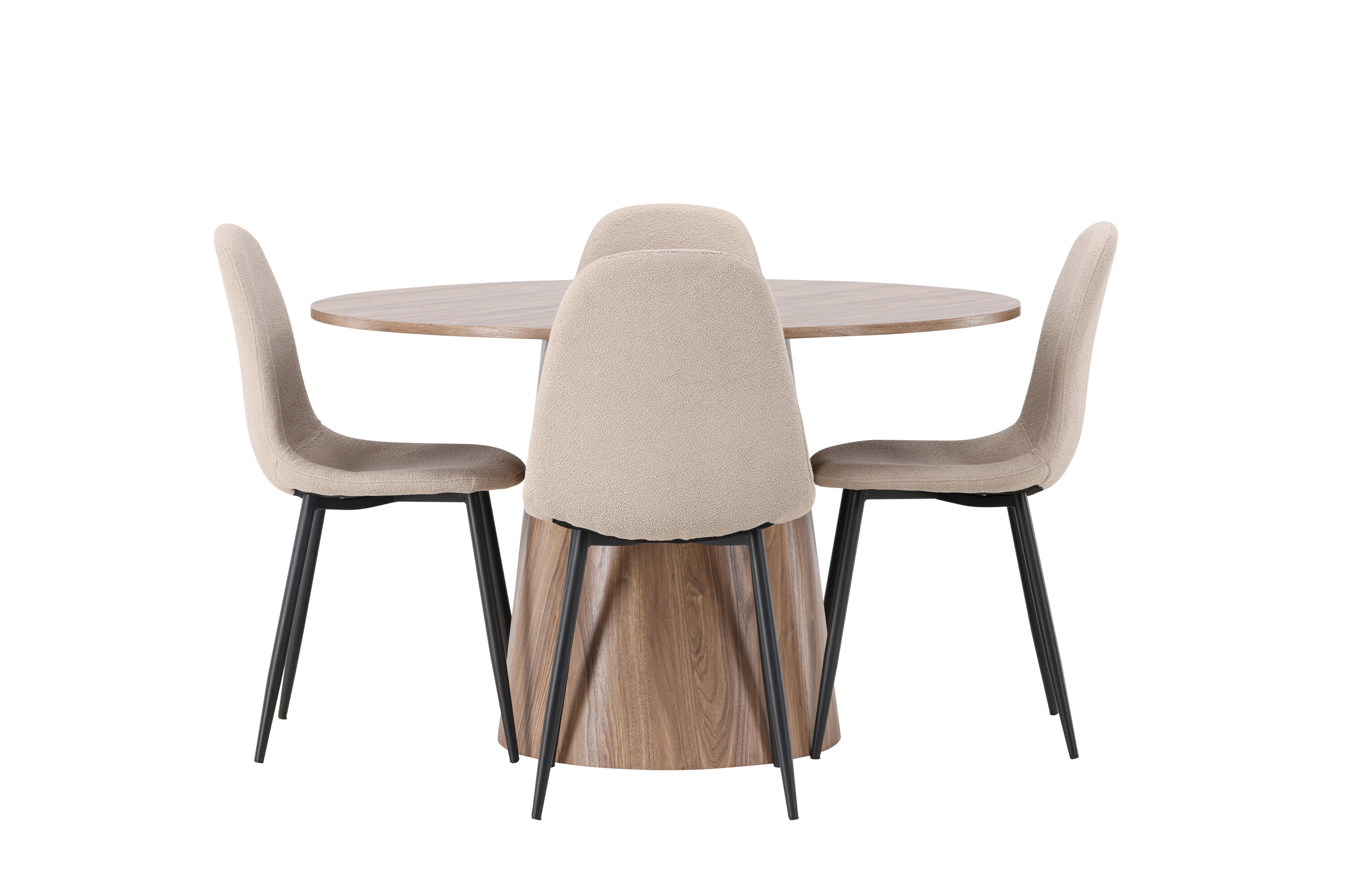 deLOHN Polar Kör alakú étkezőgarnitúra