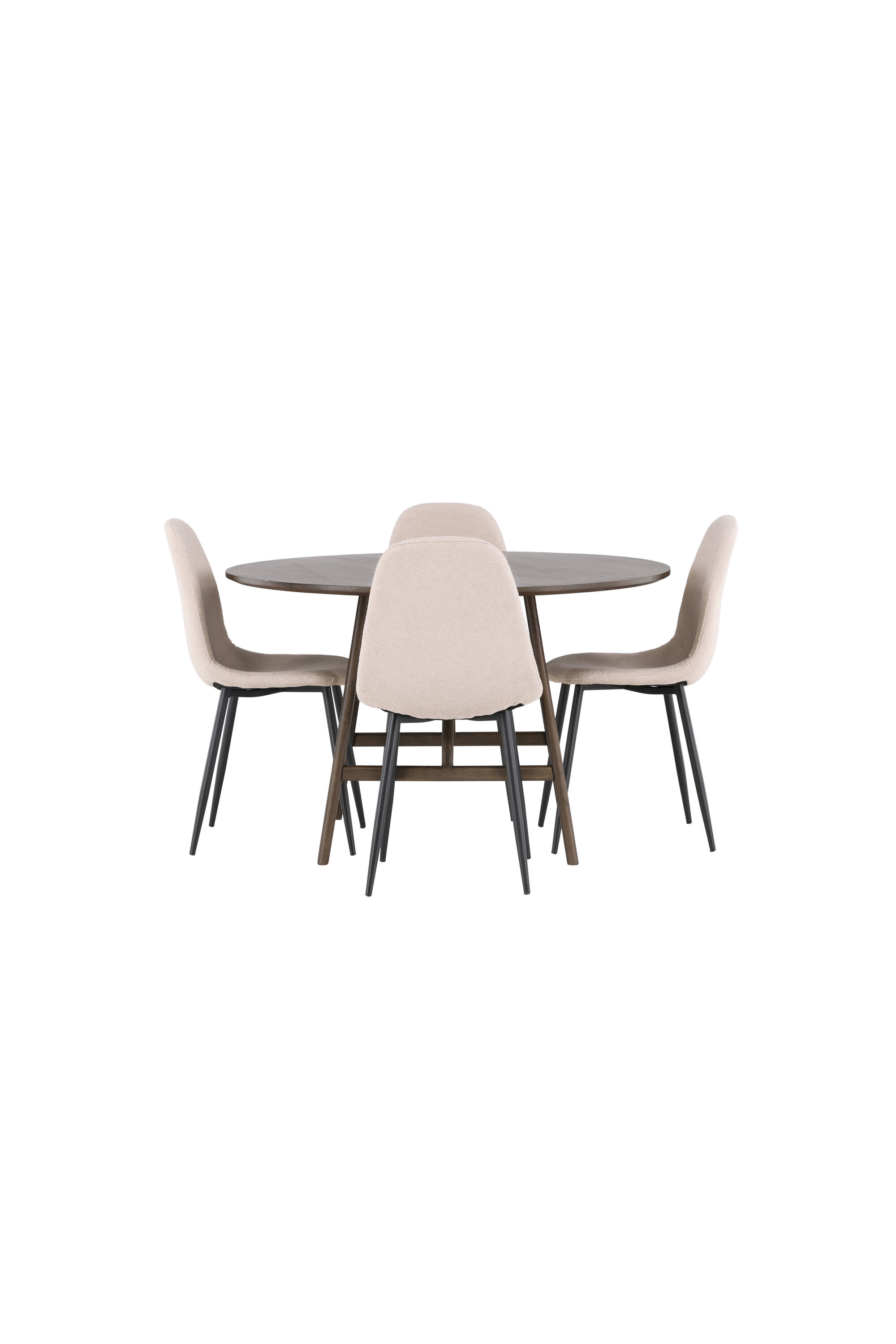 deLOHN Polar Kör alakú étkezőgarnitúra