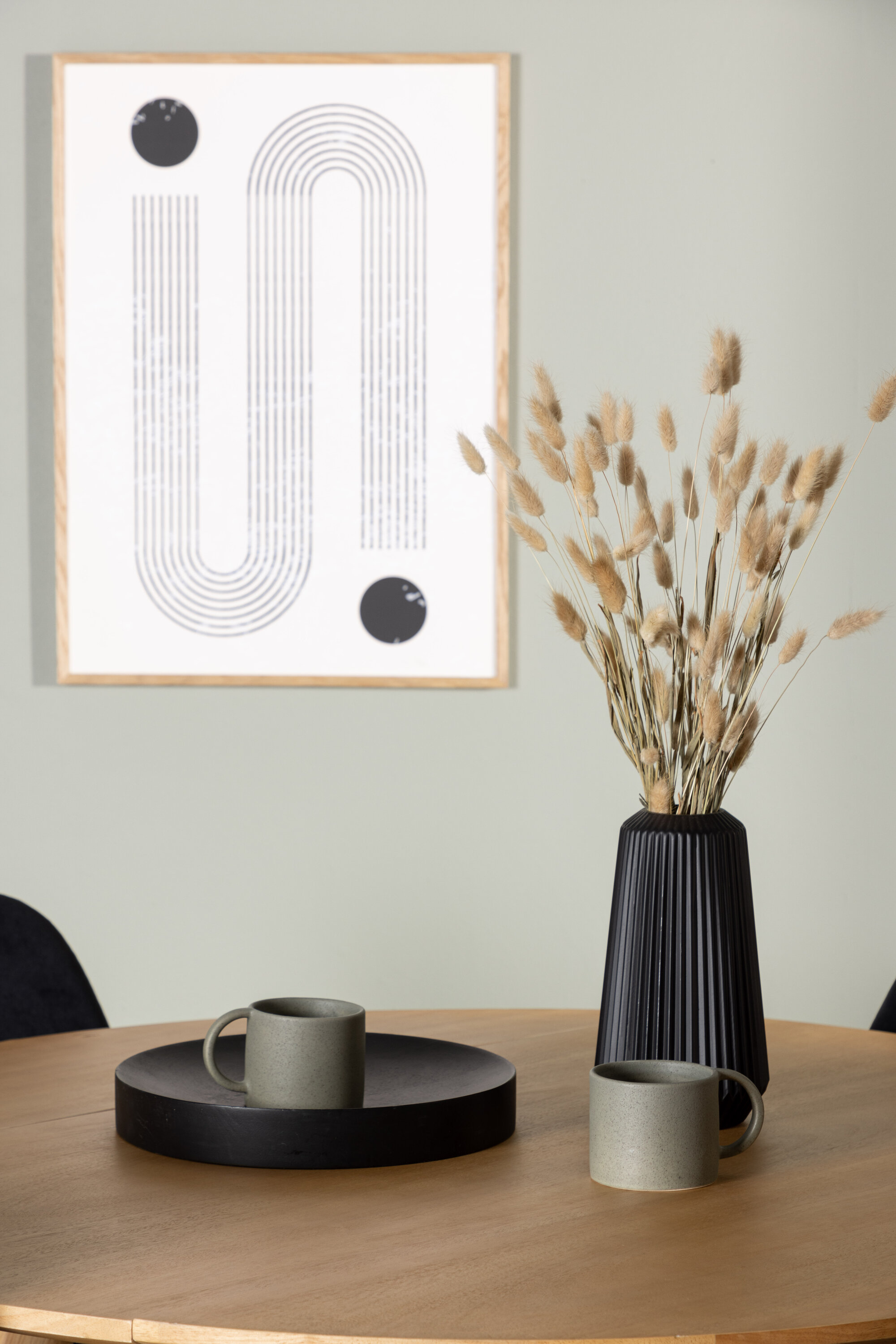 deLOHN Polar Kör alakú étkezőgarnitúra