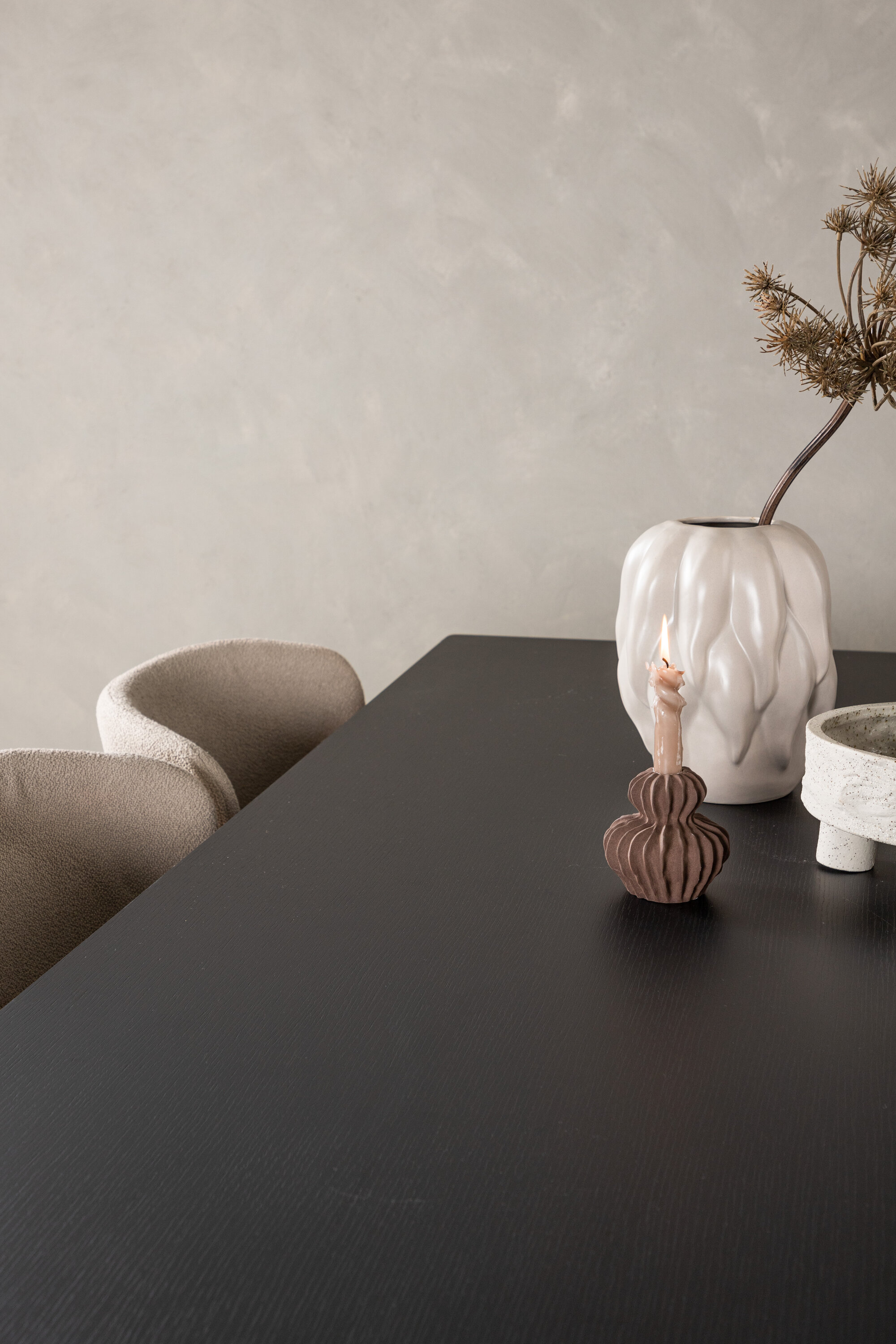 deLOHN Vail, Modesto Téglalap alakú étkezőgarnitúra