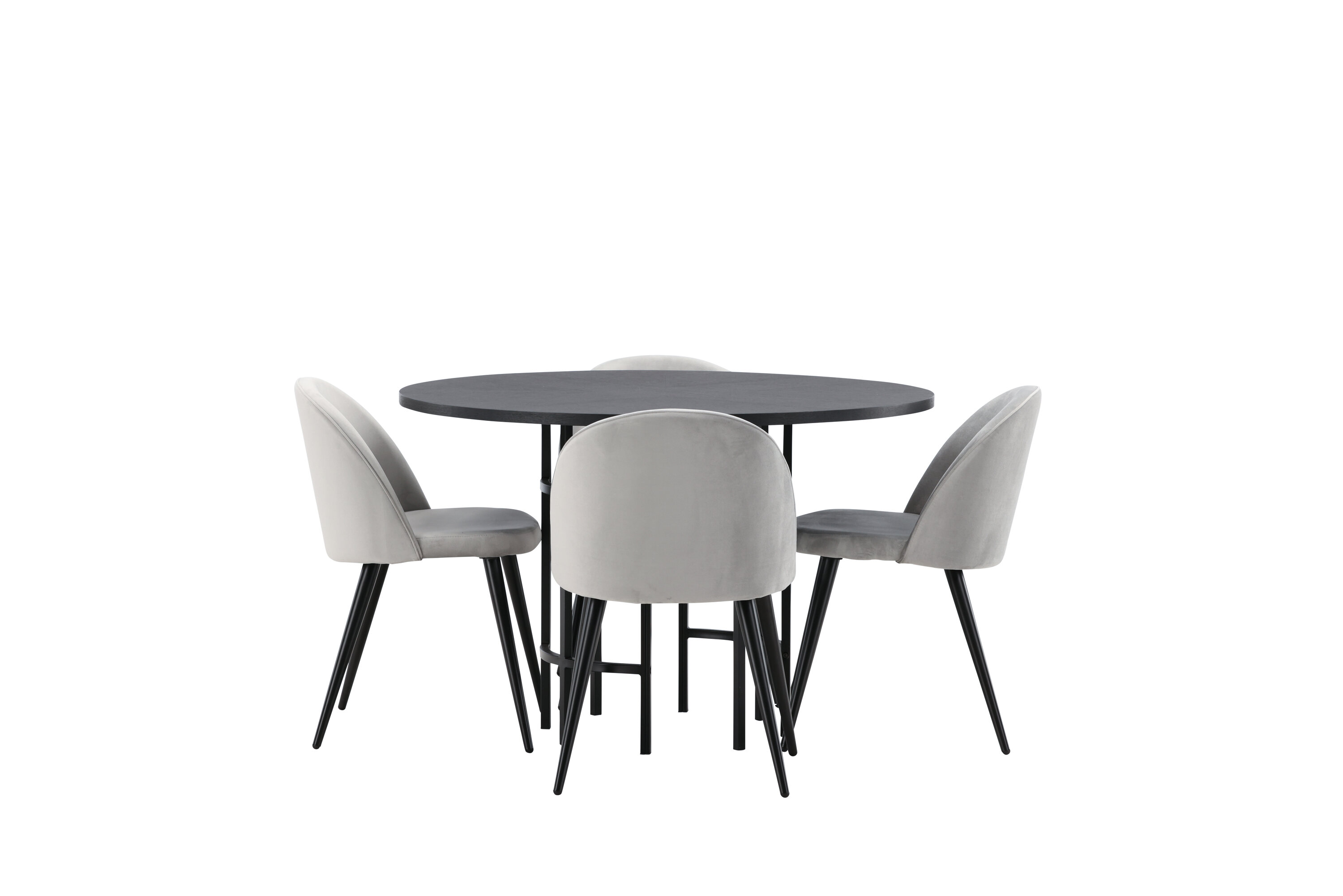 deLOHN Copenhagen, Velvet Kör alakú étkezőgarnitúra