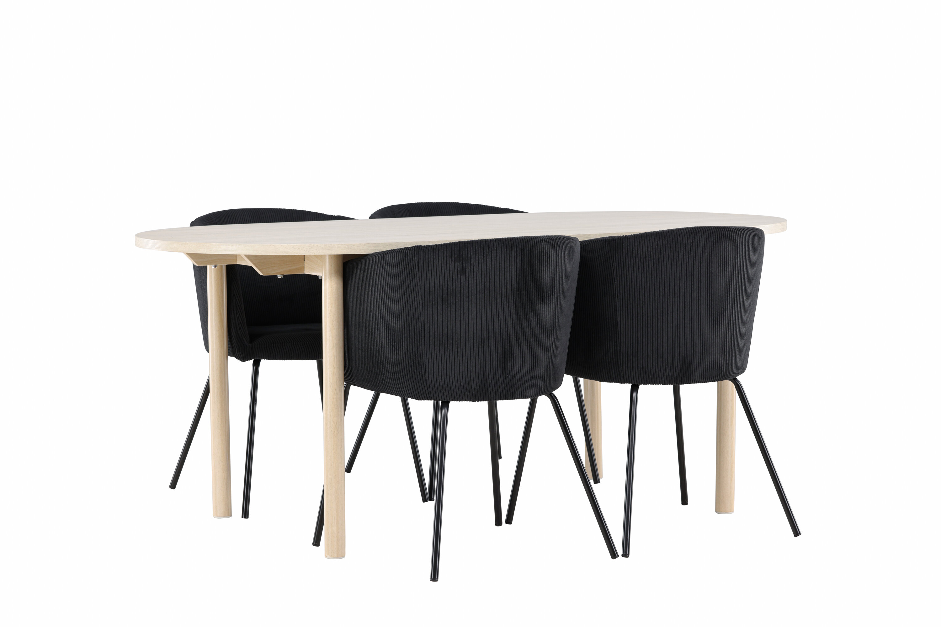 deLOHN Andy, Berit Ovális étkezőgarnitúra