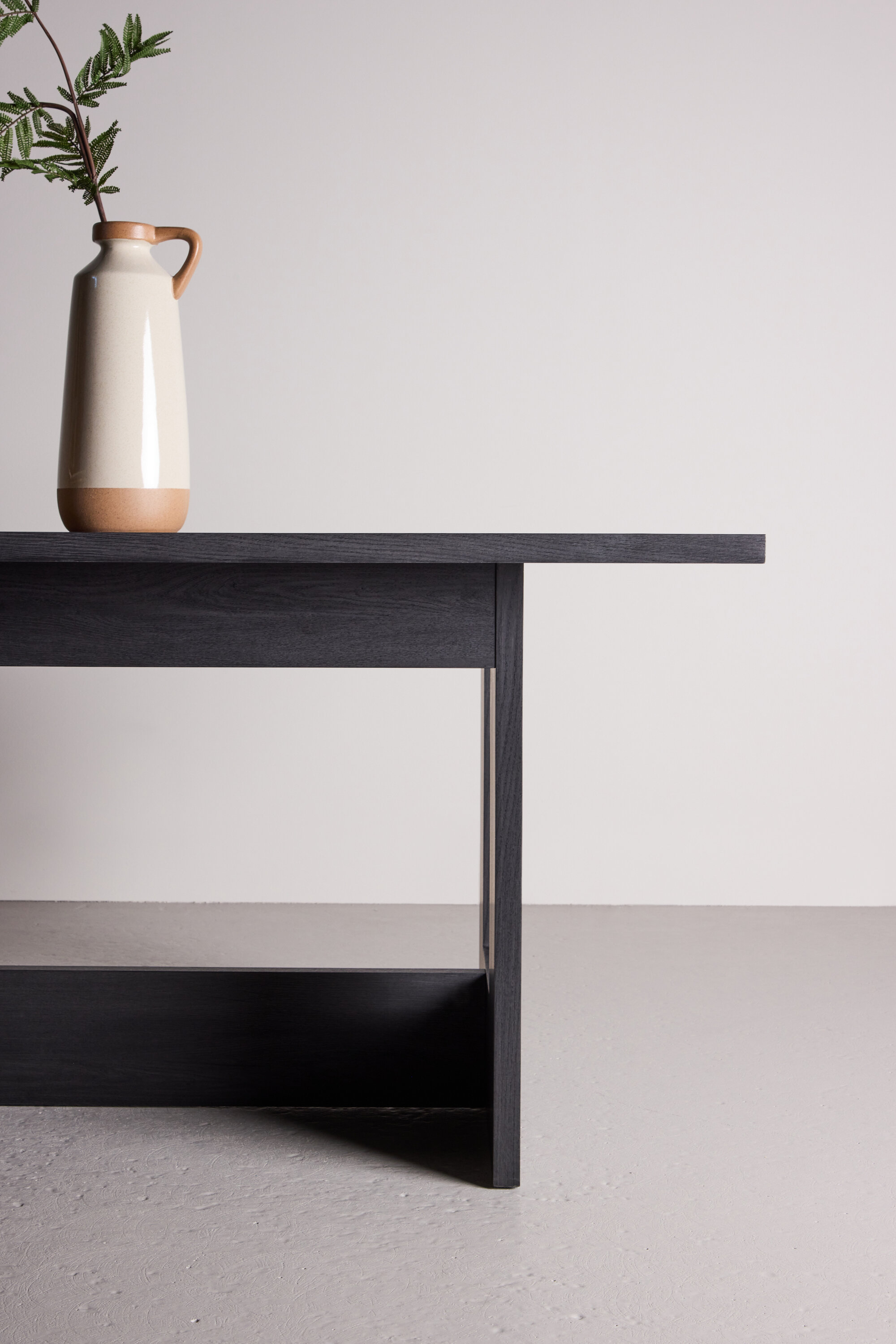 deLOHN Milly Téglalap alakú étkezőasztal