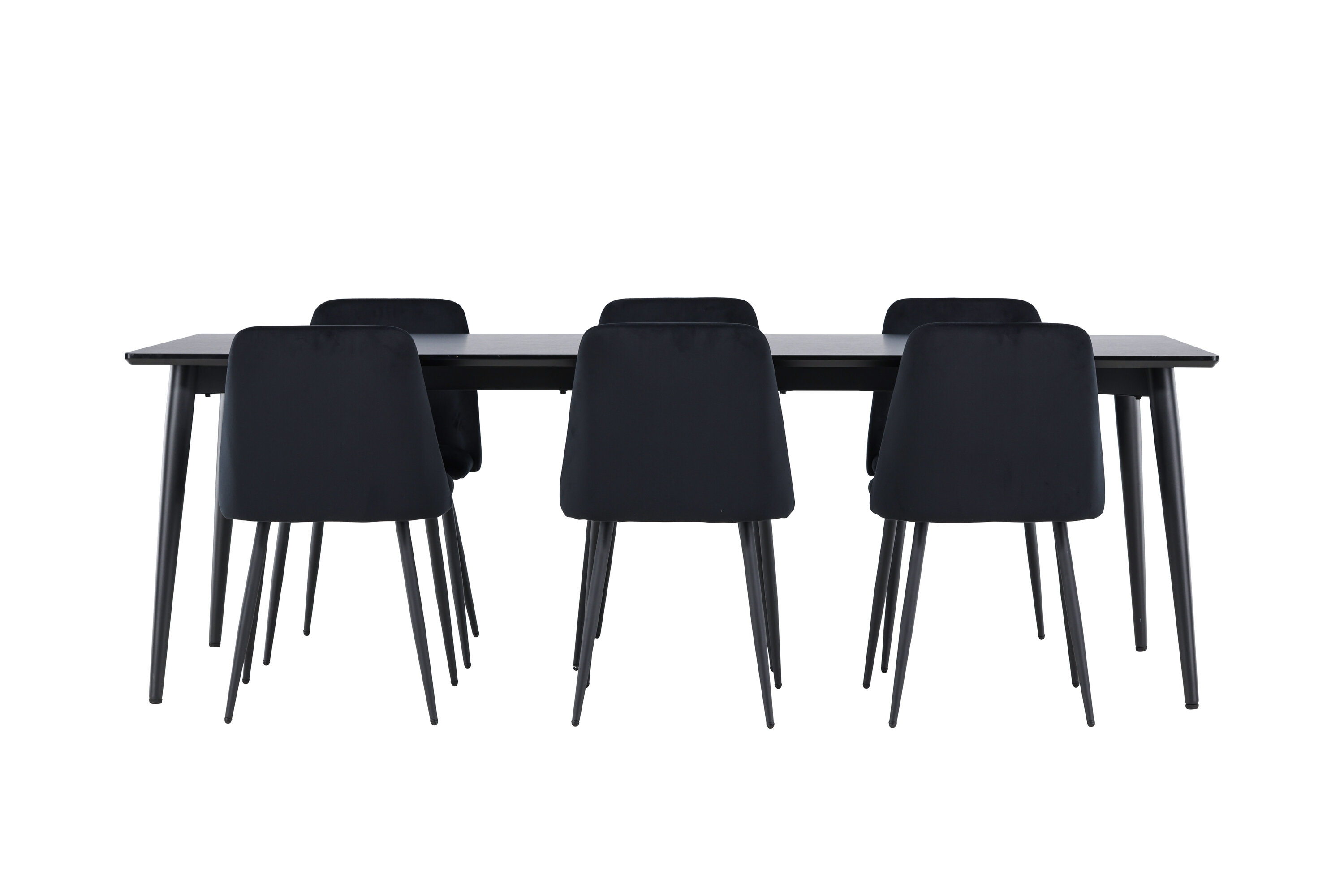 deLOHN Ellis, Night Téglalap alakú étkezőgarnitúra