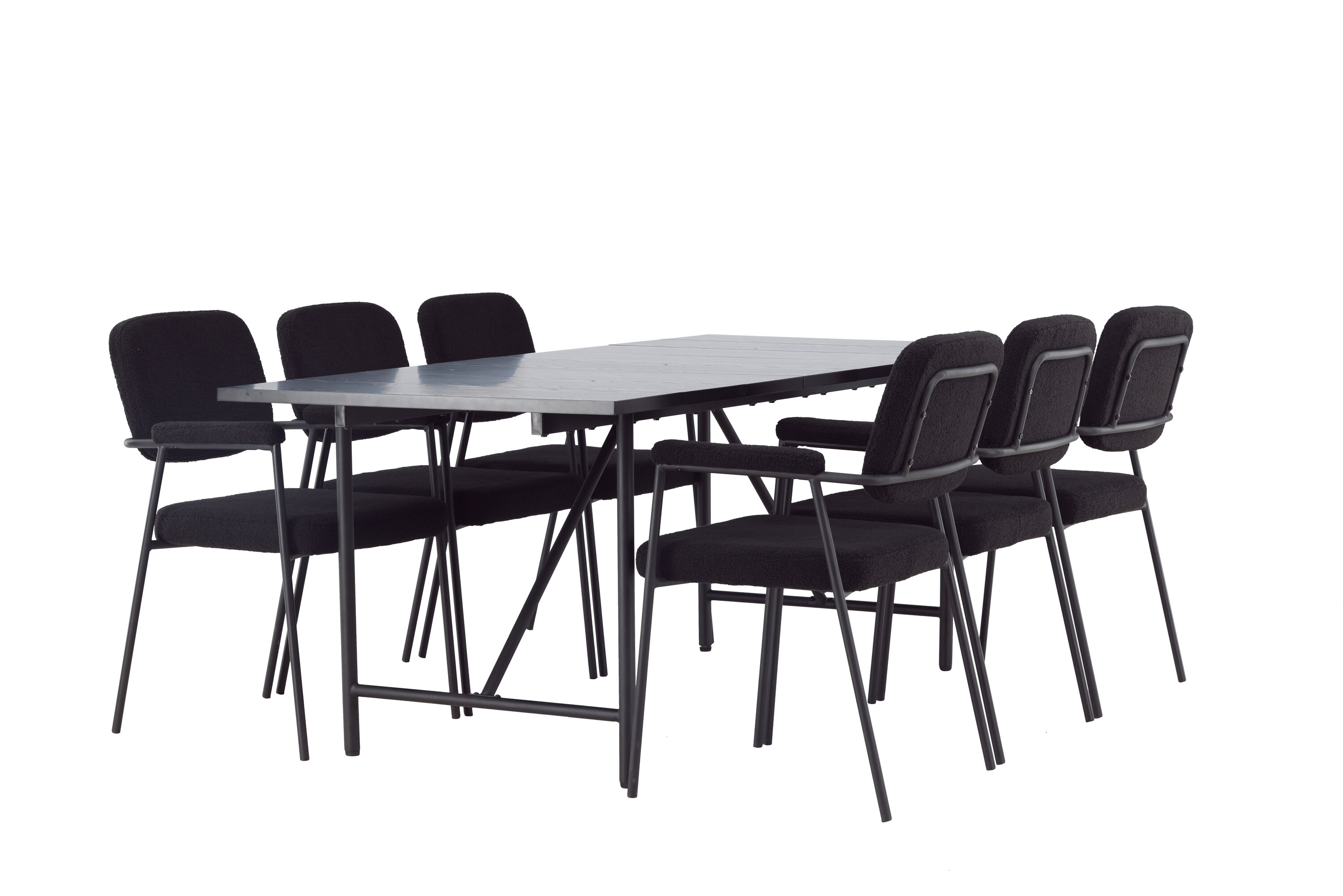 deLOHN Yesterday Téglalap alakú étkezőgarnitúra