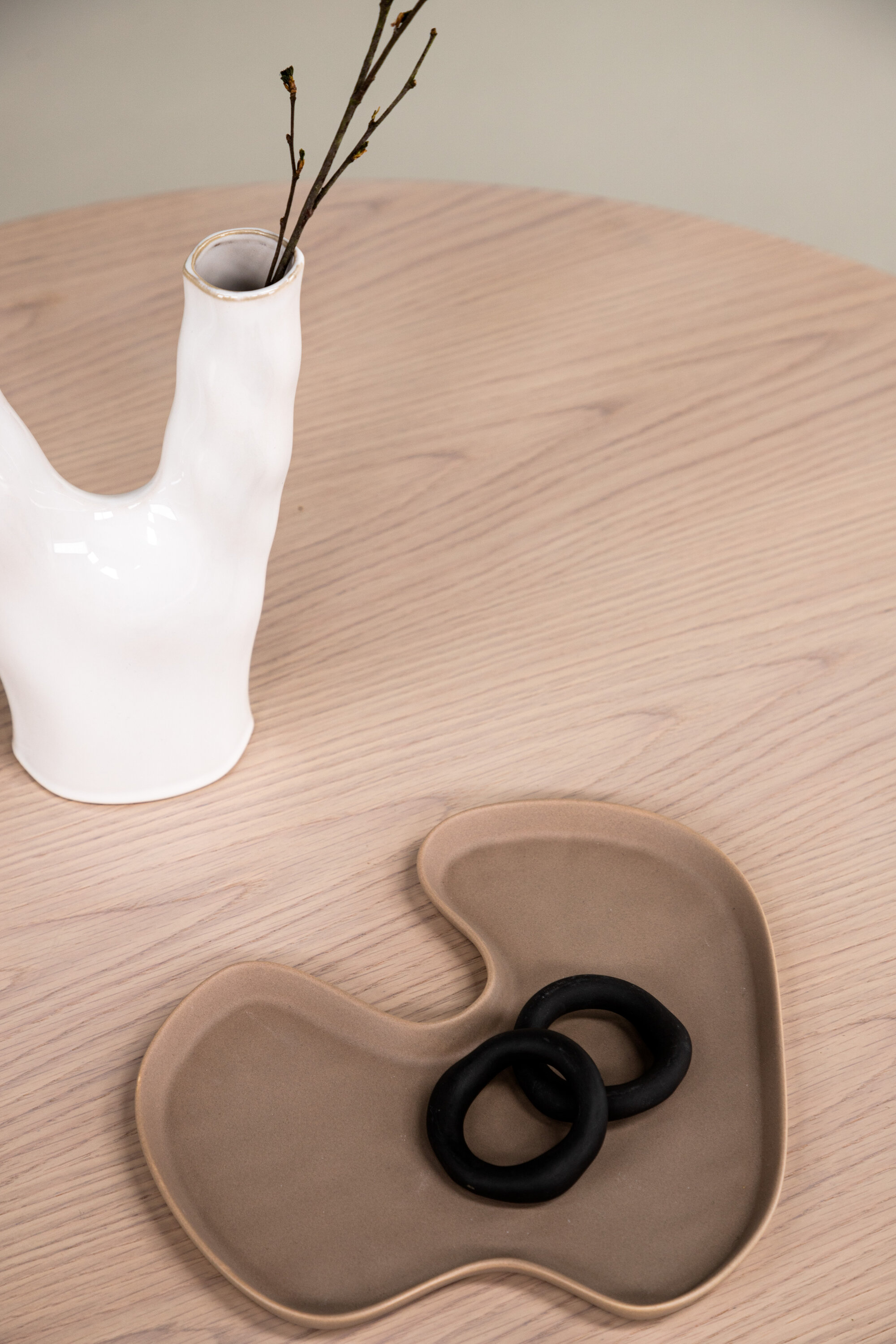 deLOHN Saltö Dohányzóasztal