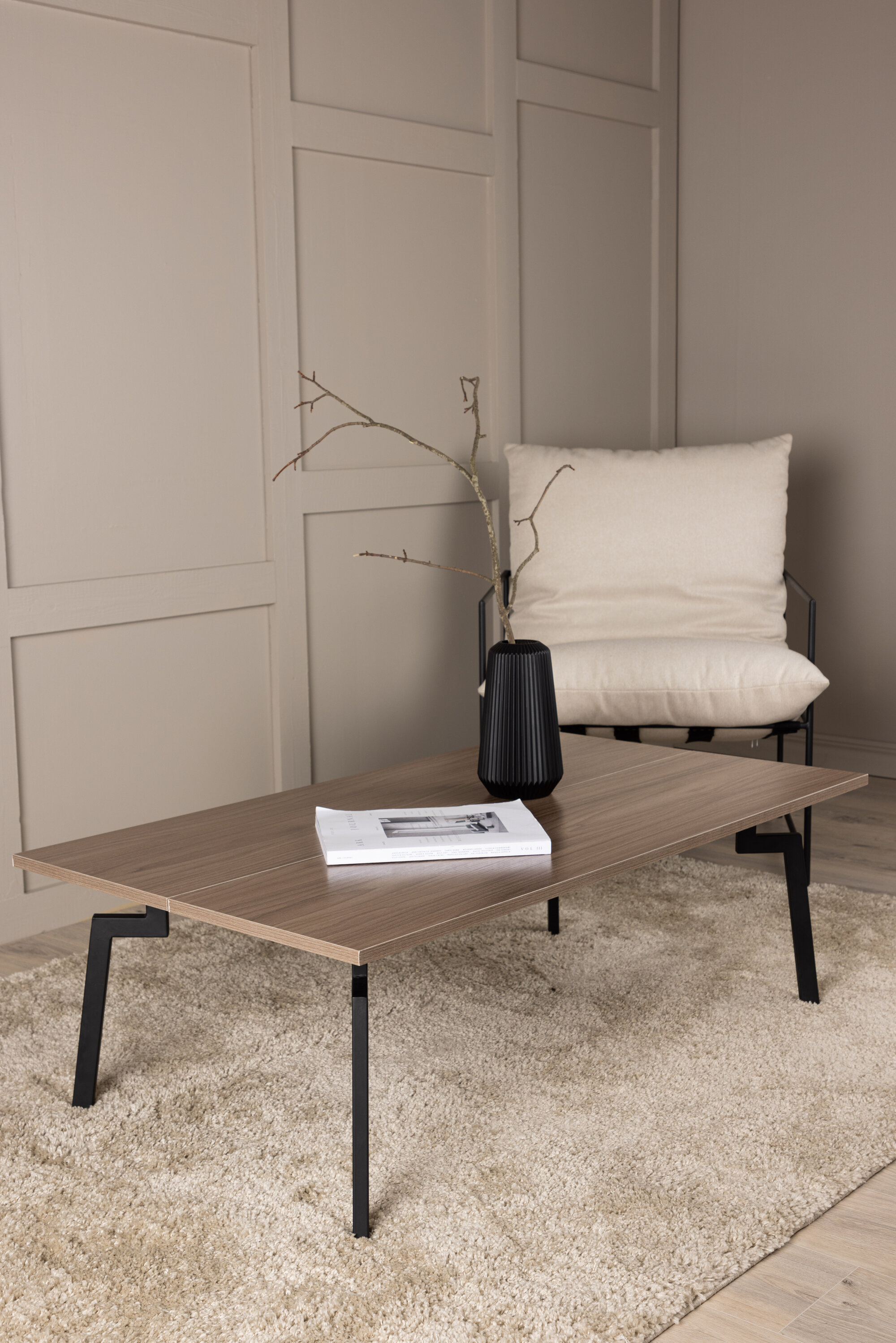 deLOHN Bethan Dohányzóasztal deLOHN Bethan Dohányzóasztal