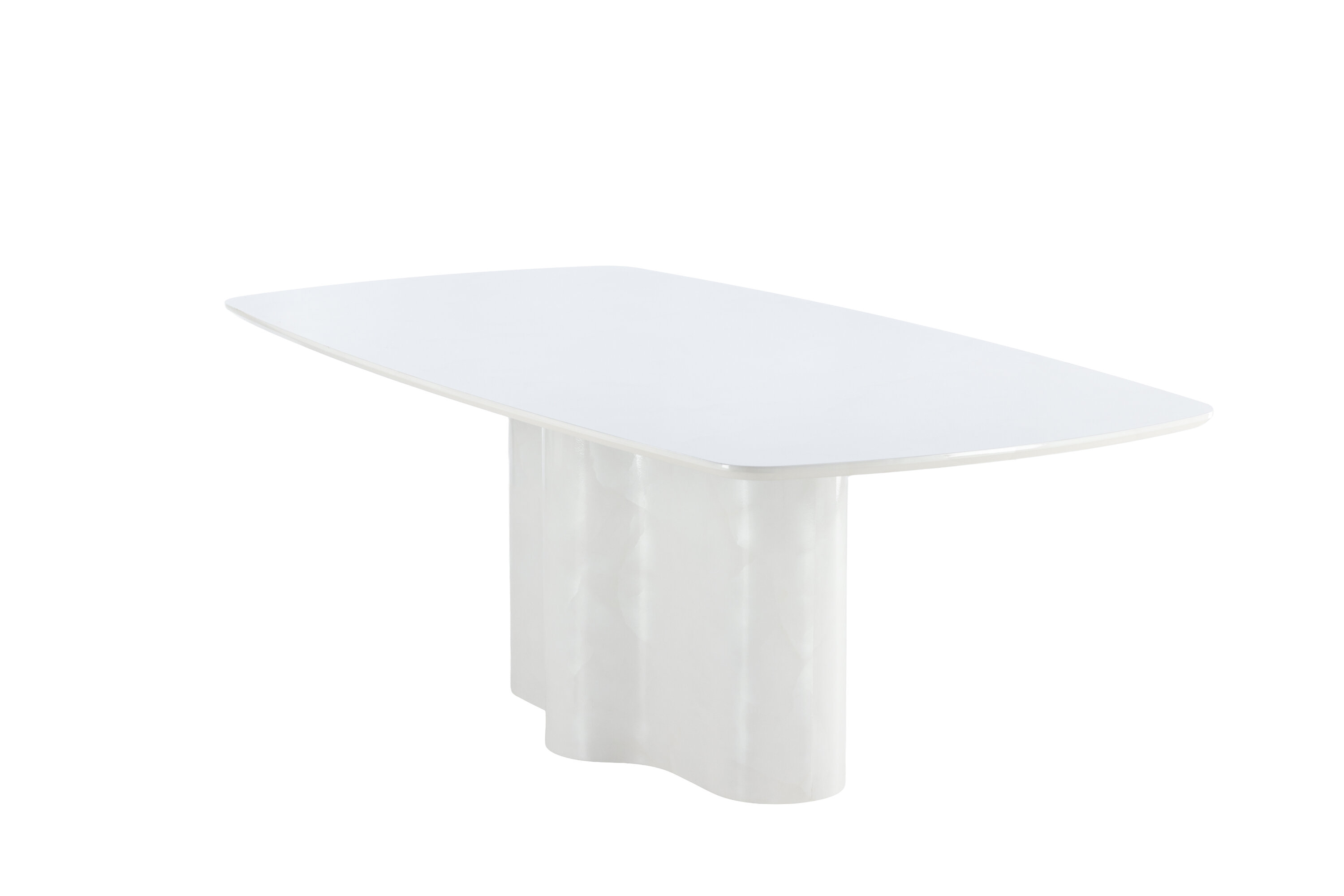 deLOHN Väddö Téglalap alakú étkezőasztal