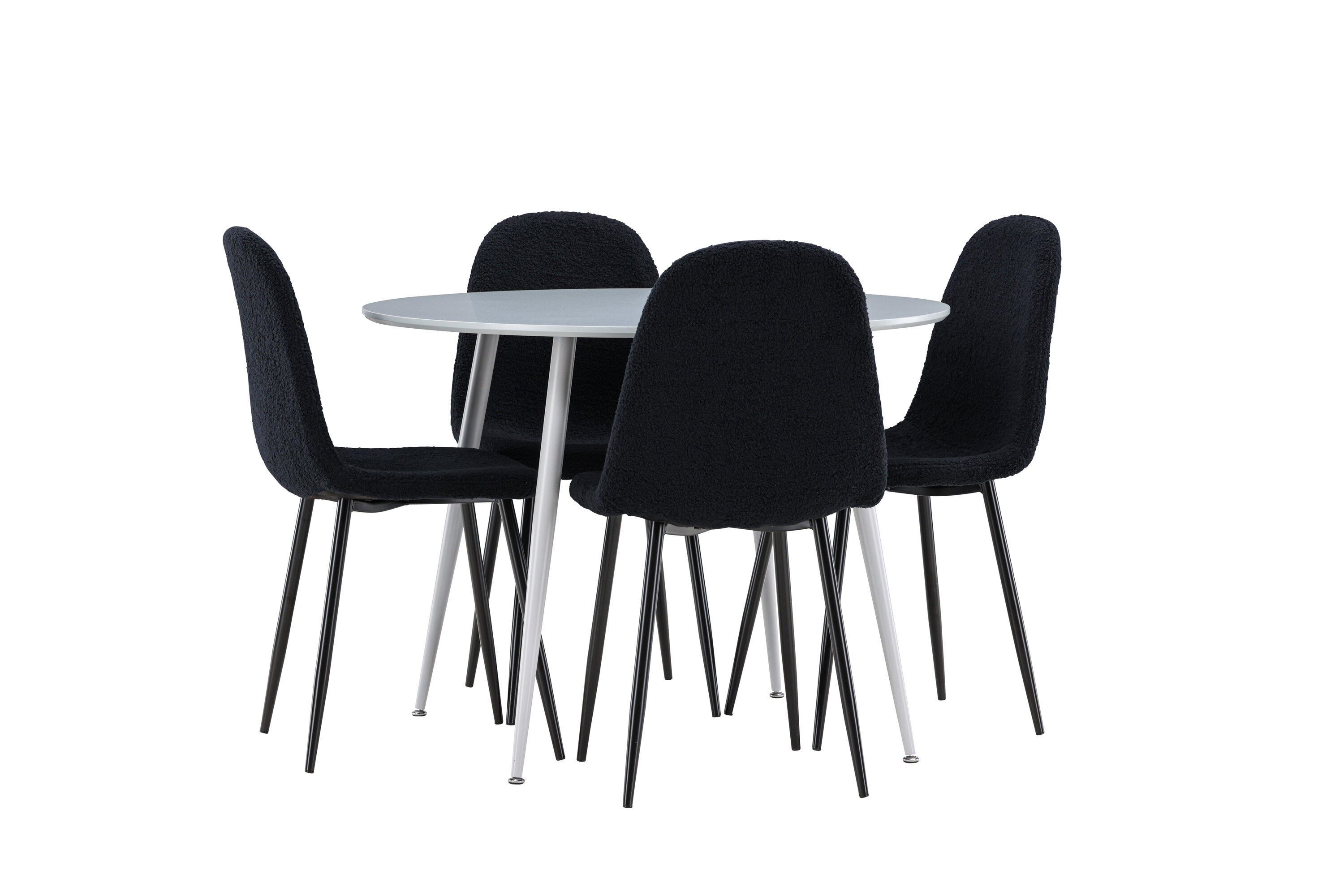 deLOHN Plaza, Polar Kör alakú étkezőgarnitúra