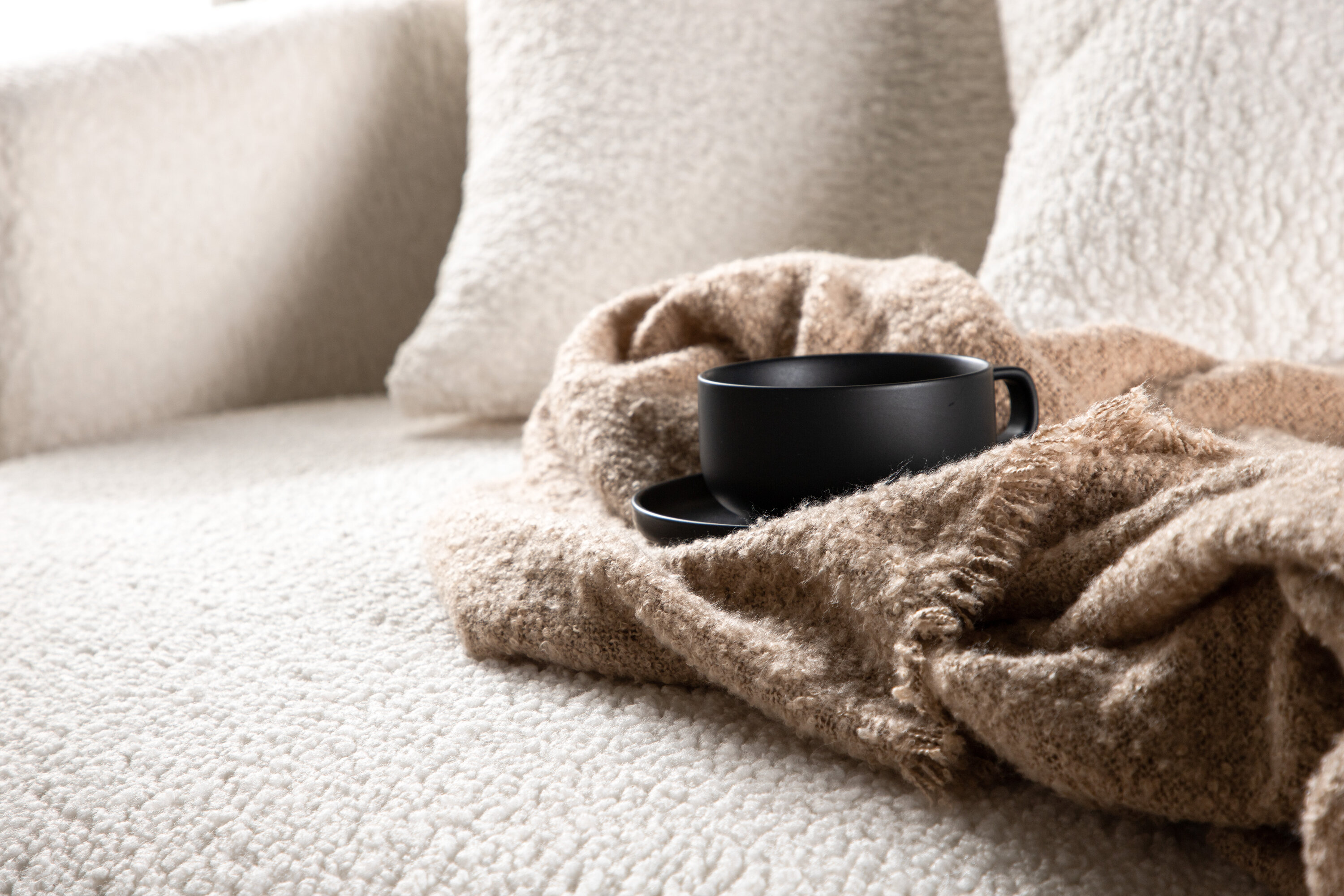 deLOHN Kelso Kétszemélyes kanapé