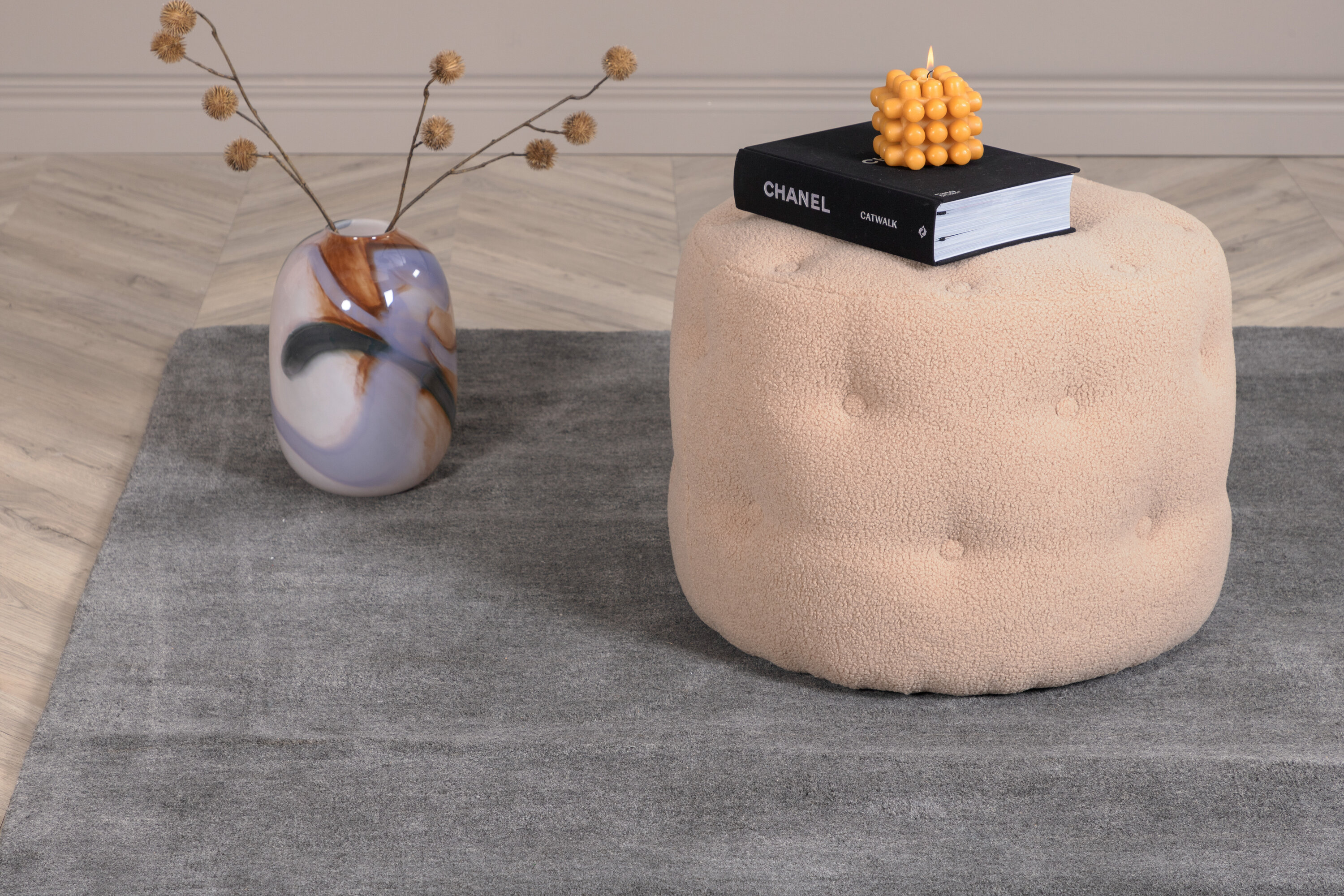 deLOHN Ulla Nappali szőnyegek deLOHN Ulla Nappali szőnyegek