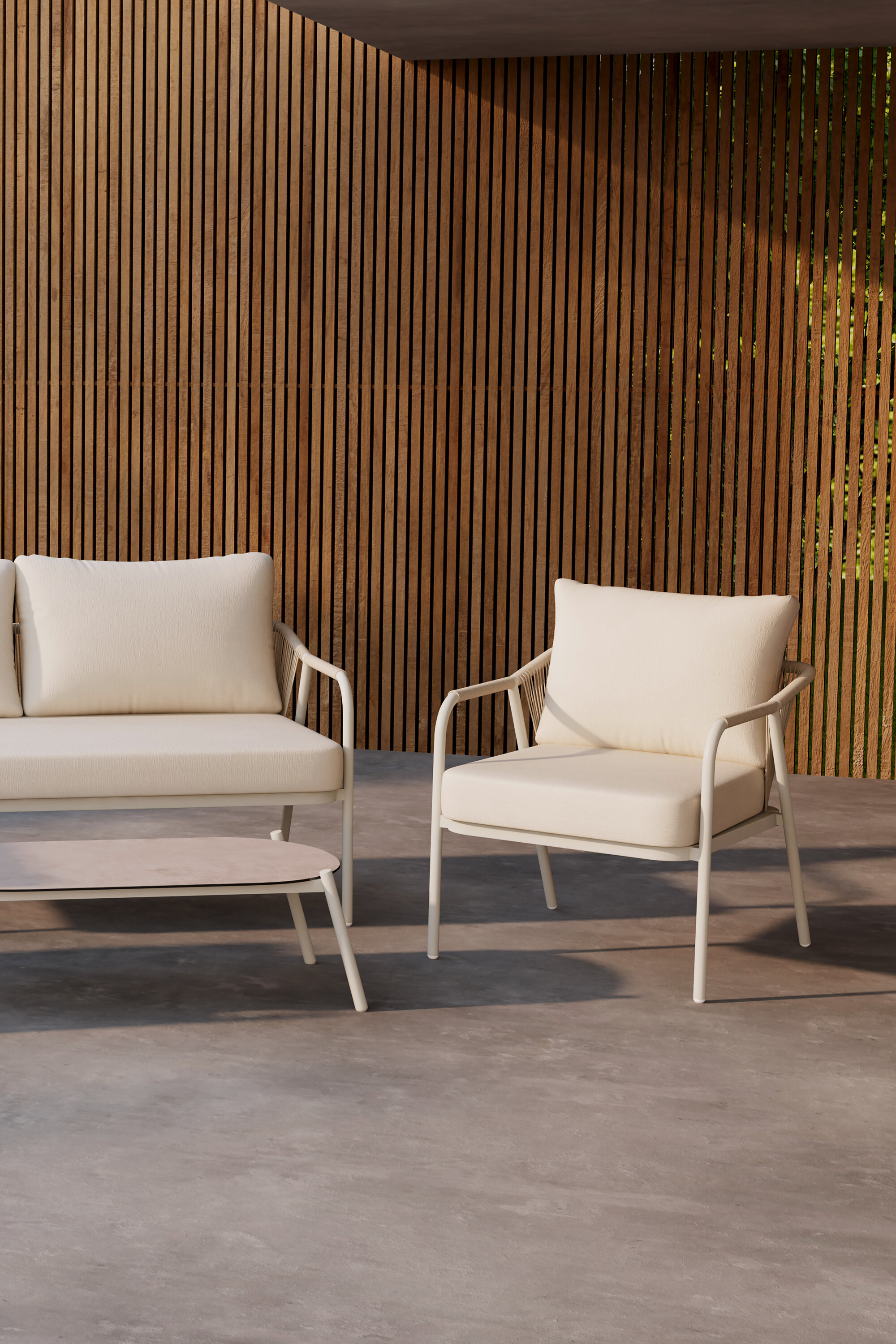 deLOHN Sicily Kerti ülőgarnitúra