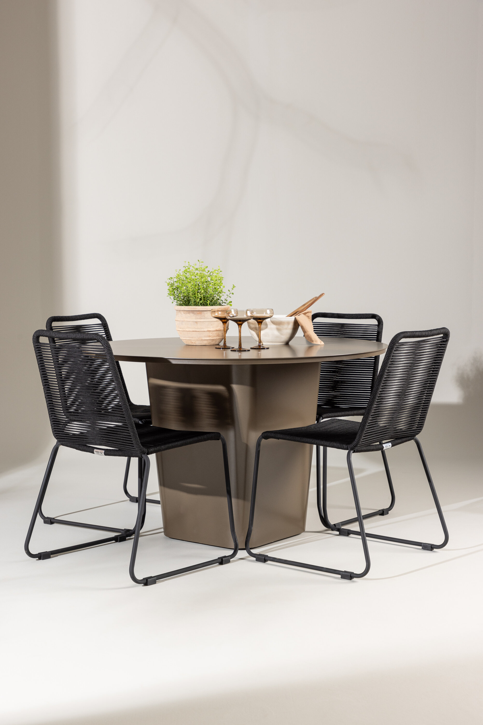 deLOHN Santa Fe, Lindos Étkezőgarnitúra