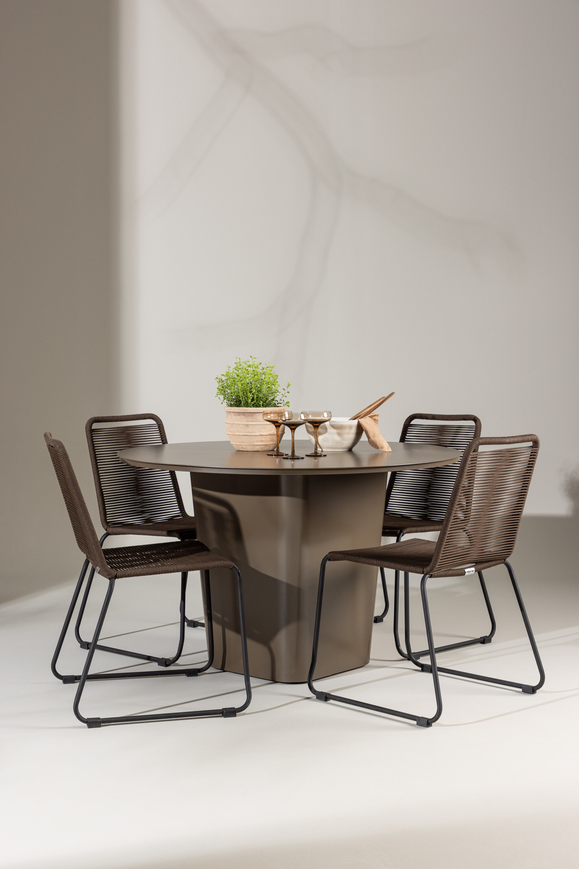 deLOHN Santa Fe, Lindos Étkezőgarnitúra