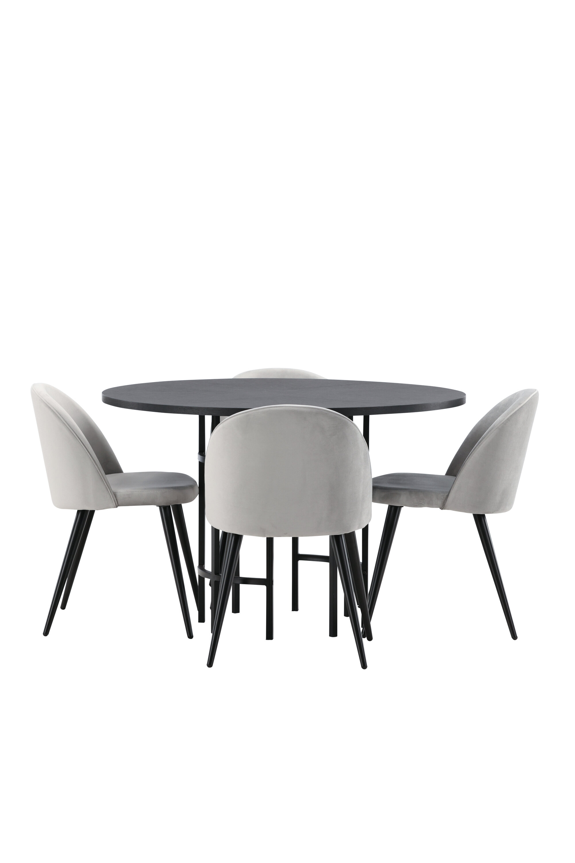 deLOHN Copenhagen, Velvet Kör alakú étkezőgarnitúra