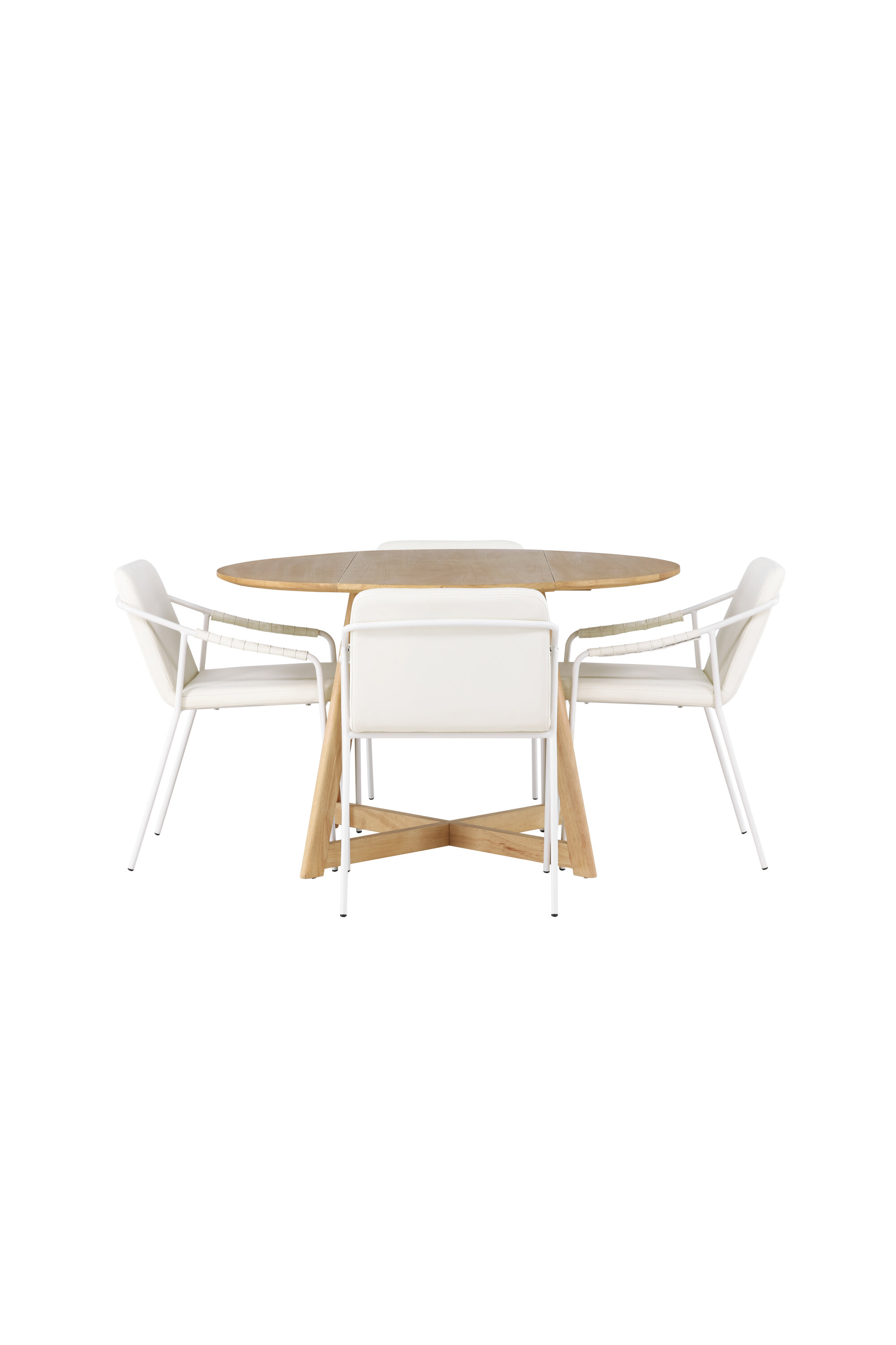 deLOHN Tvist Kör alakú étkezőgarnitúra