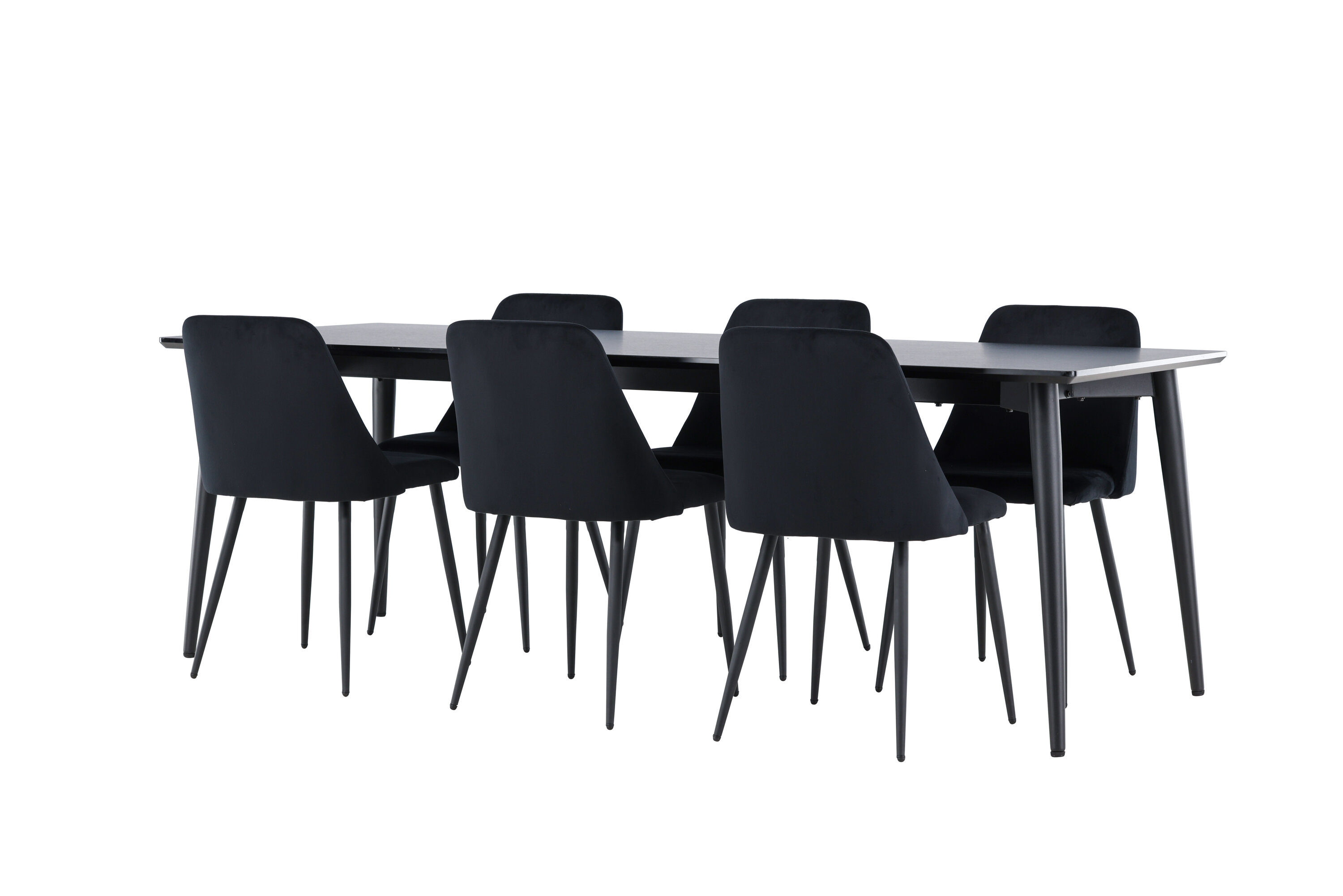 deLOHN Ellis, Night Téglalap alakú étkezőgarnitúra