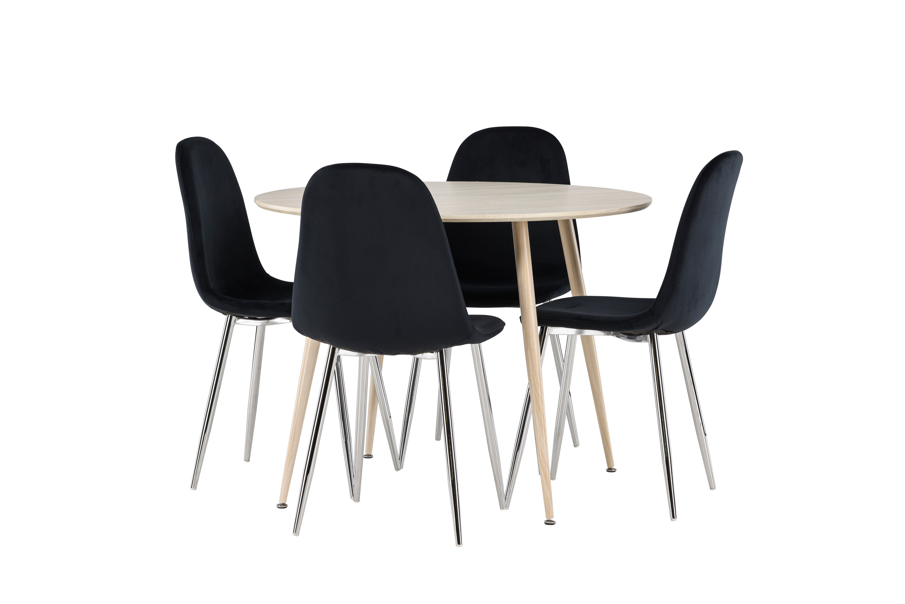 deLOHN Plaza, Polar Kör alakú étkezőgarnitúra deLOHN Plaza, Polar Kör alakú étkezőgarnitúra