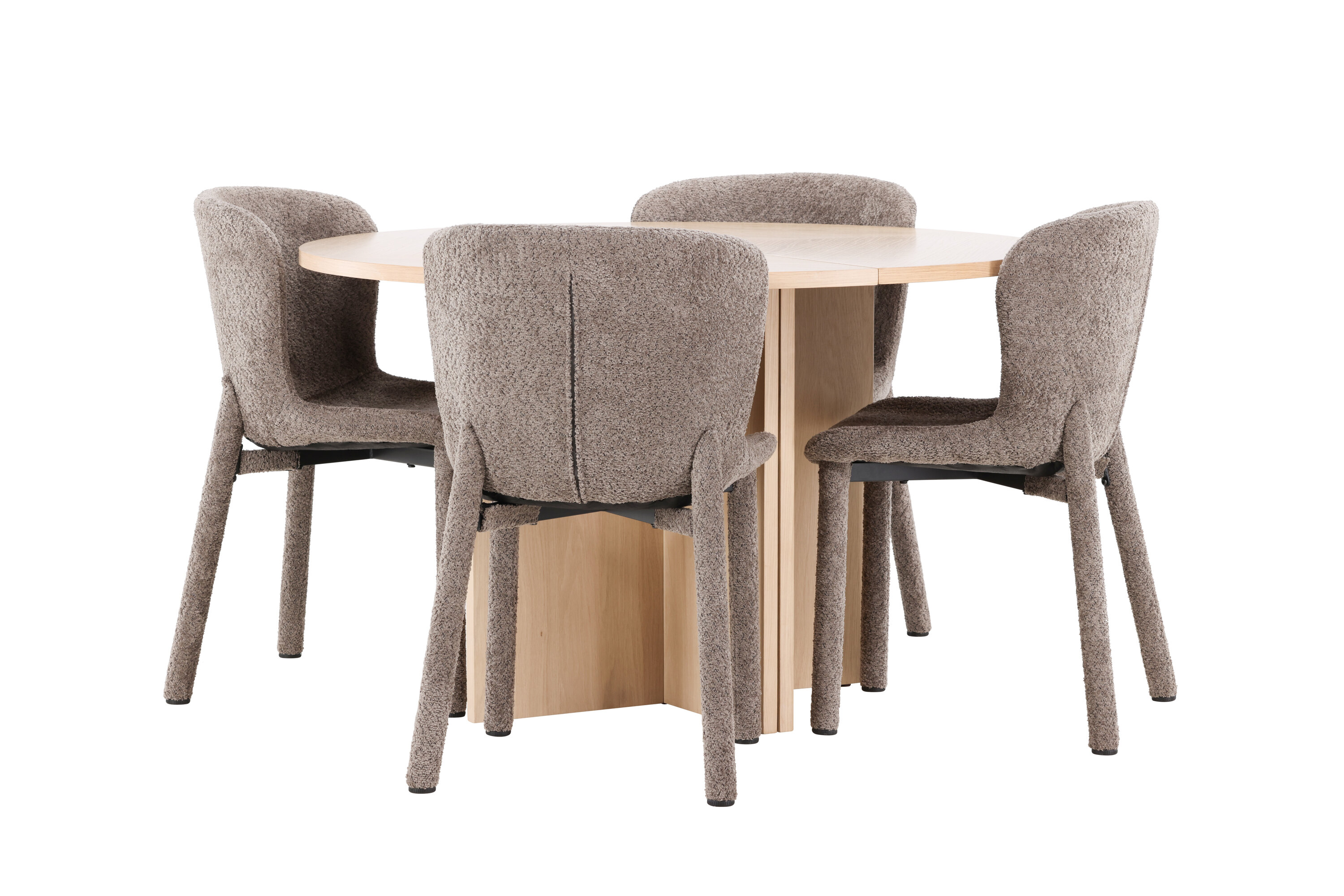 deLOHN Strada, Astoria Ovális étkezőgarnitúra deLOHN Strada, Astoria Ovális étkezőgarnitúra