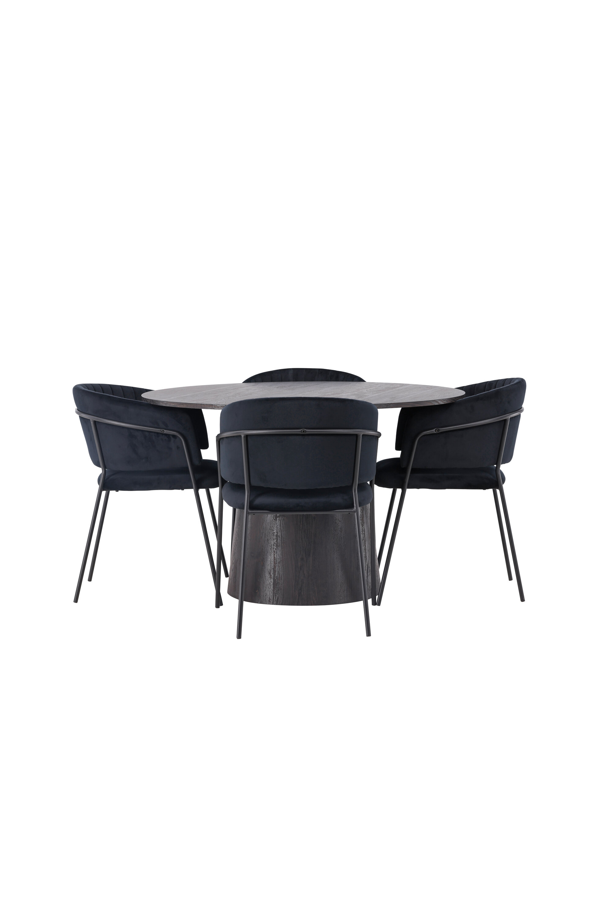 deLOHN Selma Kör alakú étkezőgarnitúra