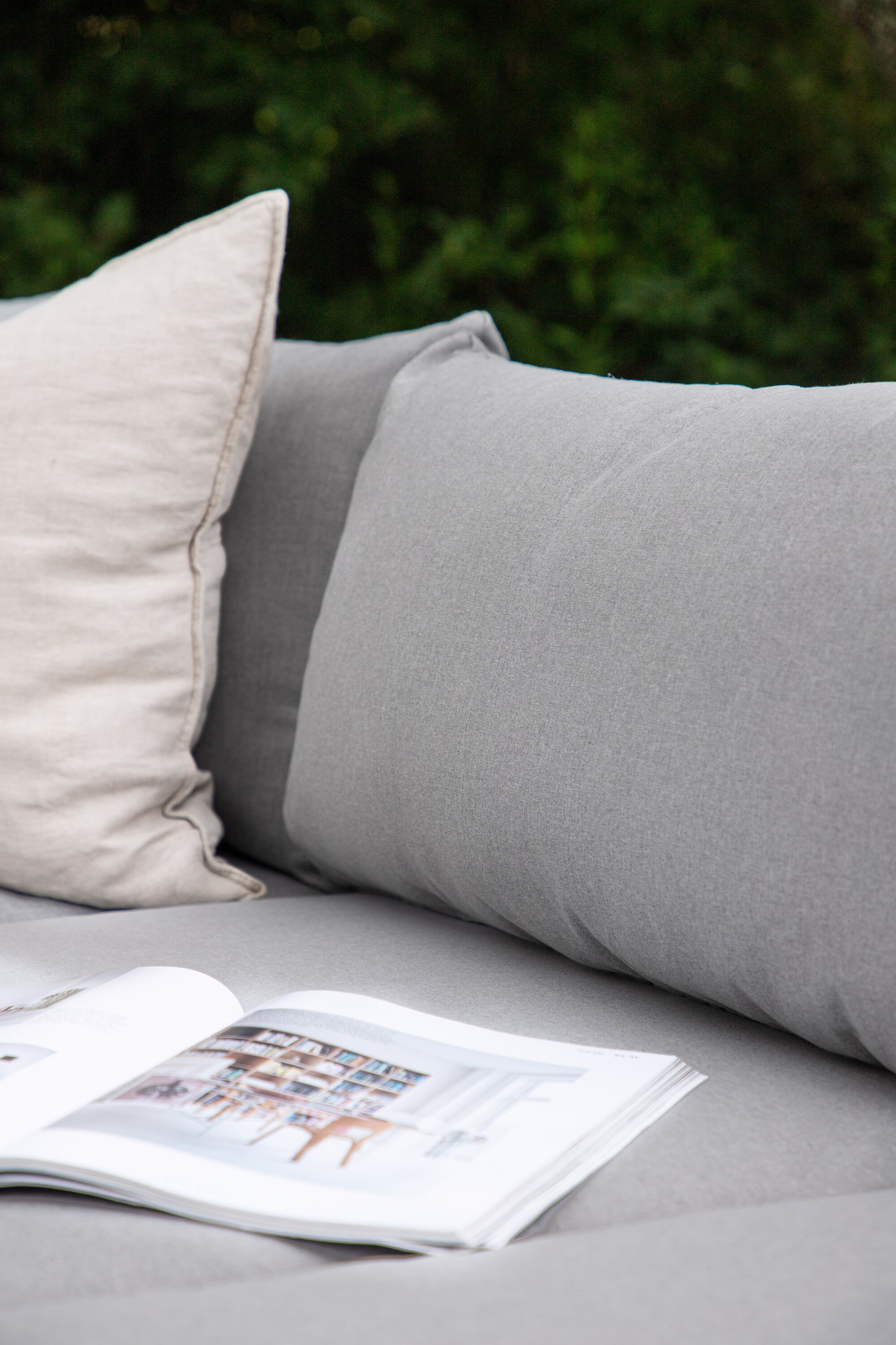 deLOHN Nettan Sarokkanapé garnitúra