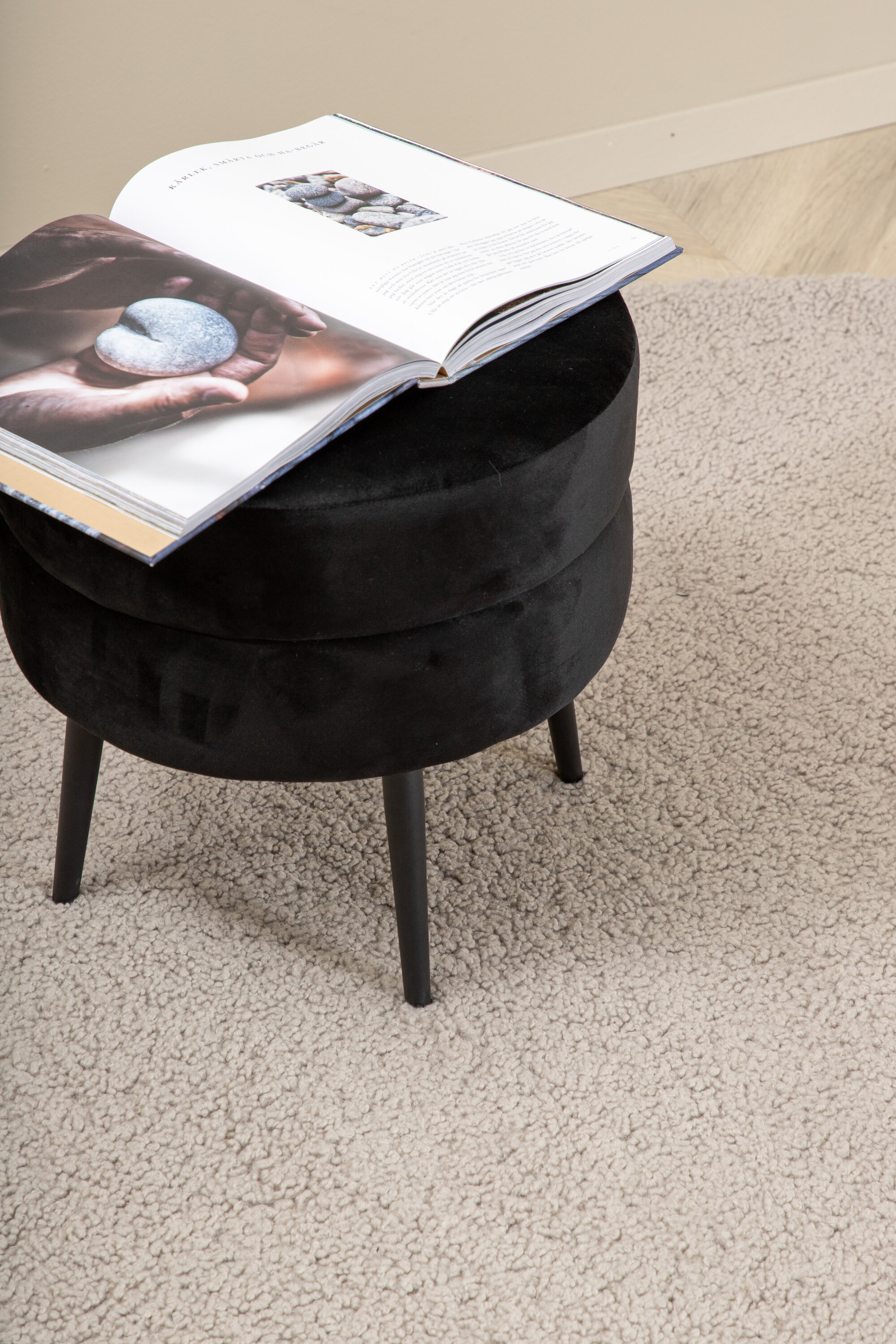 deLOHN Teddy Nappali szőnyegek