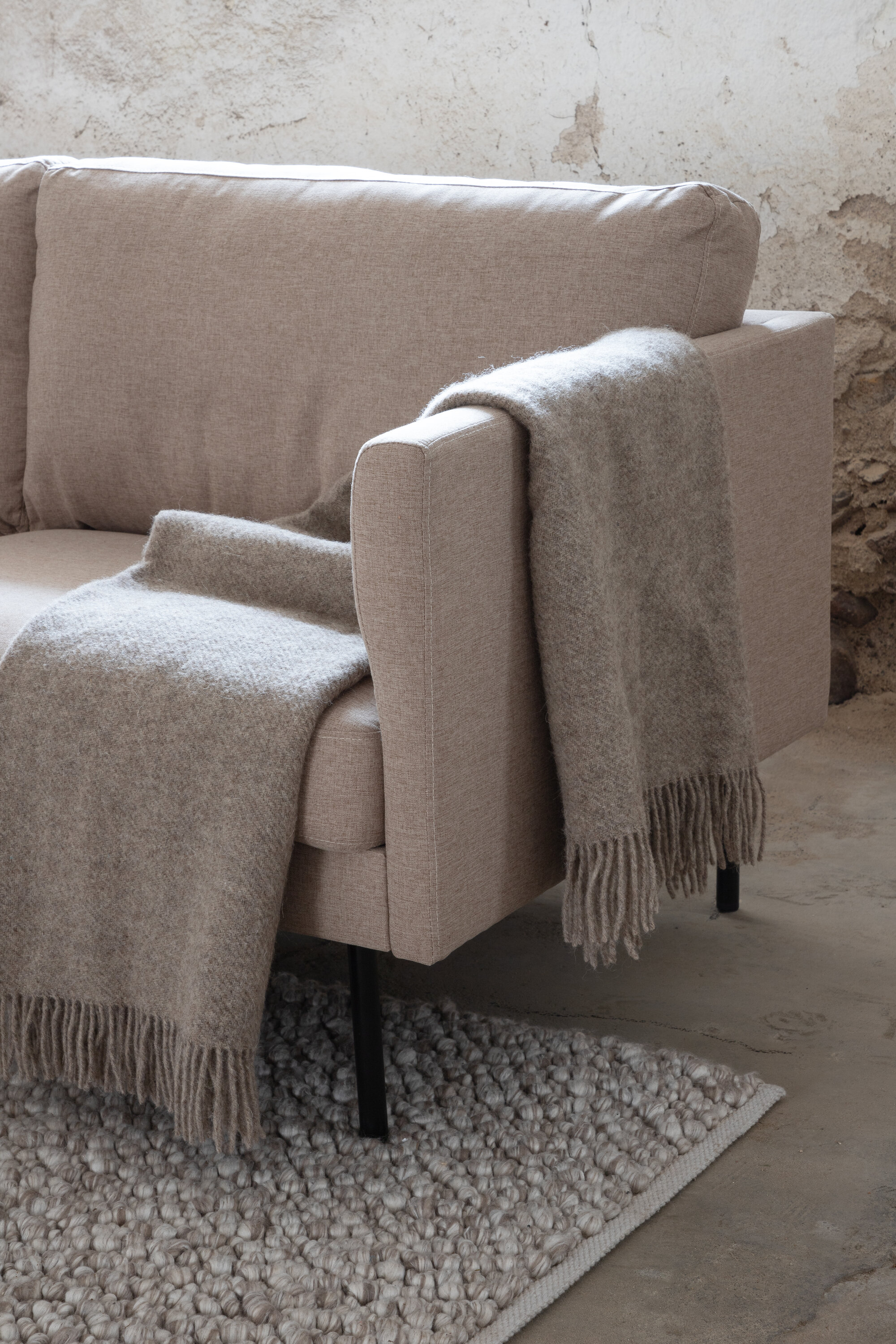 deLOHN Zoom Háromszemélyes kanapé