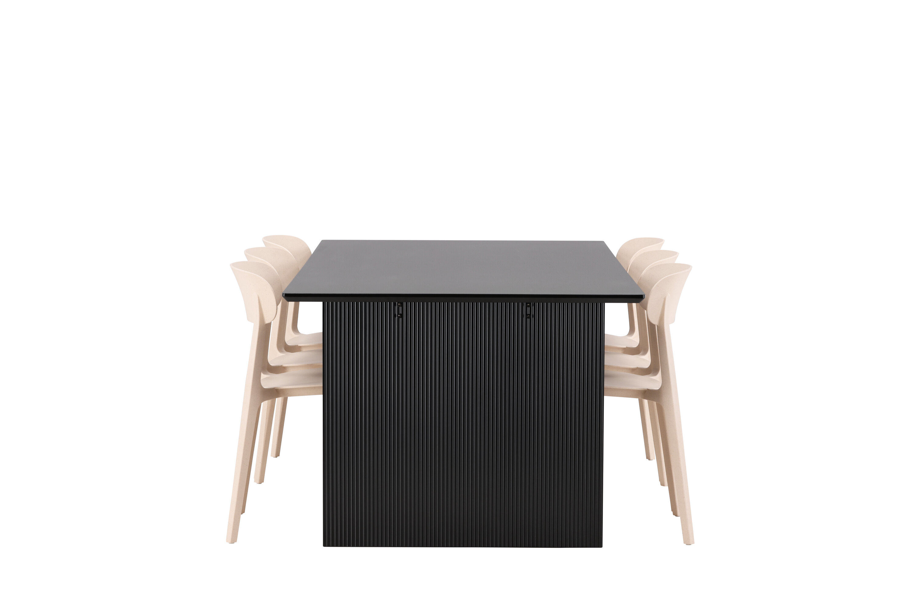 deLOHN Vail, Åstol Téglalap alakú étkezőgarnitúra