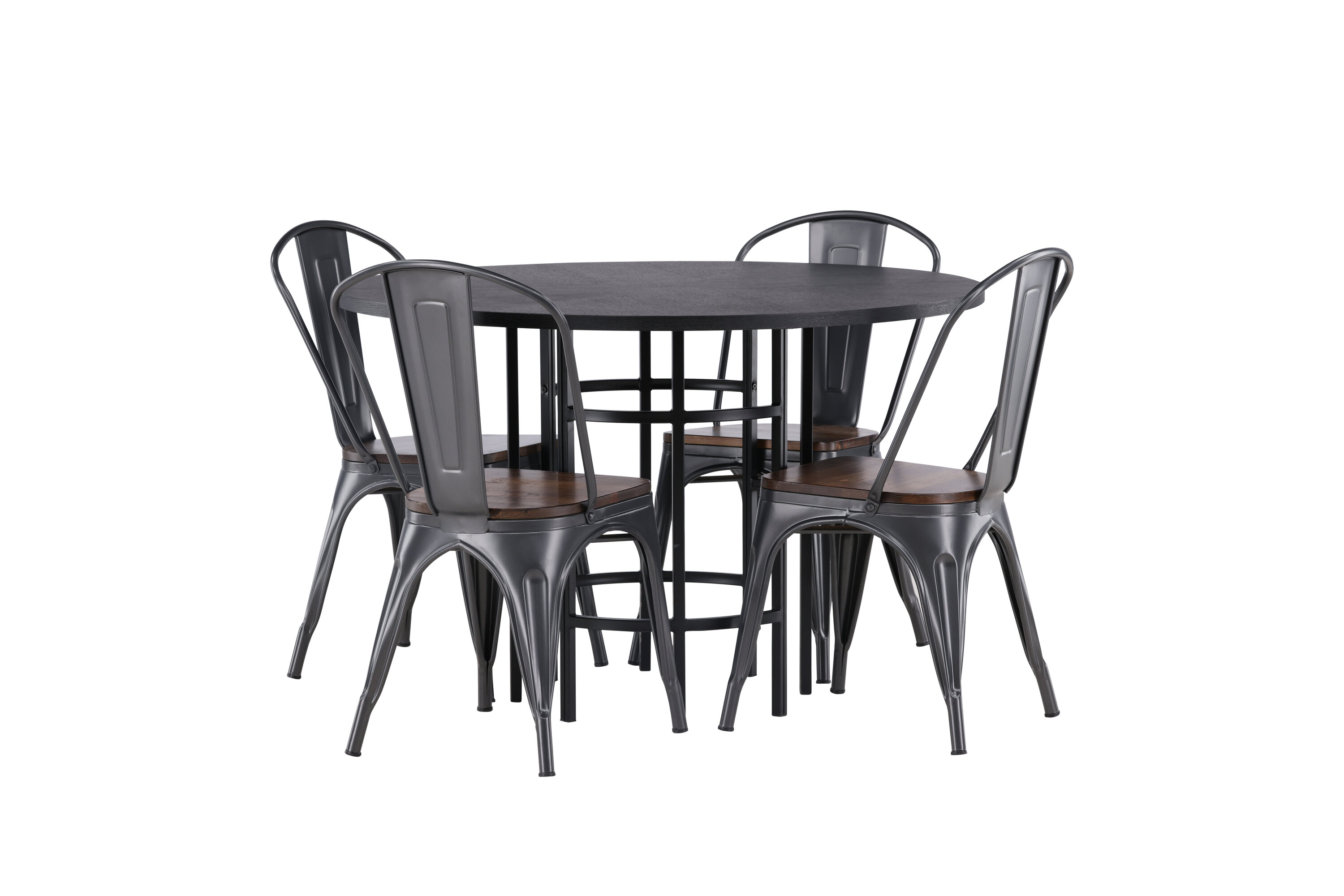 deLOHN Copenhagen, Tempe Kör alakú étkezőgarnitúra