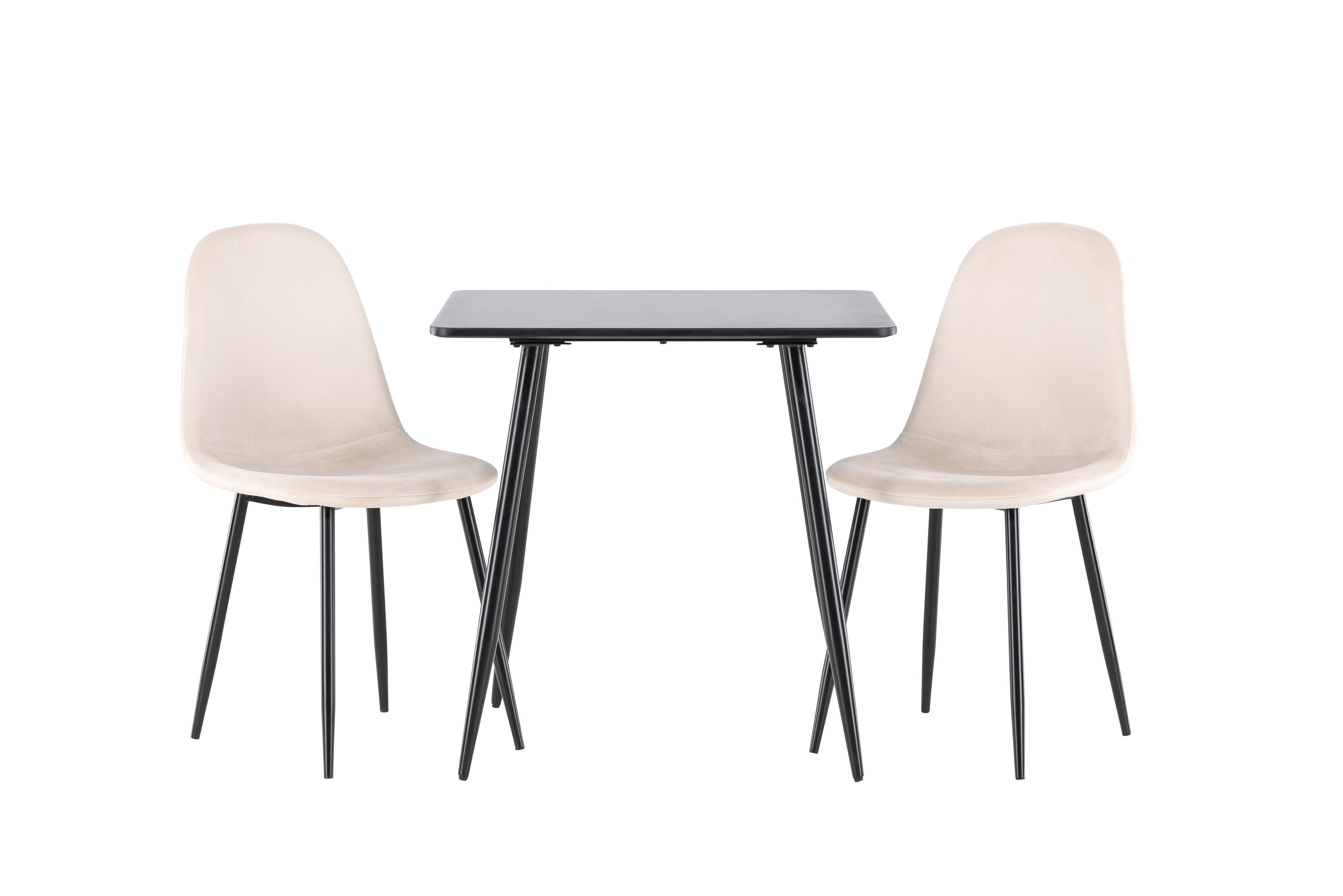 deLOHN Polar, Polar Téglalap alakú étkezőgarnitúra deLOHN Polar, Polar Téglalap alakú étkezőgarnitúra