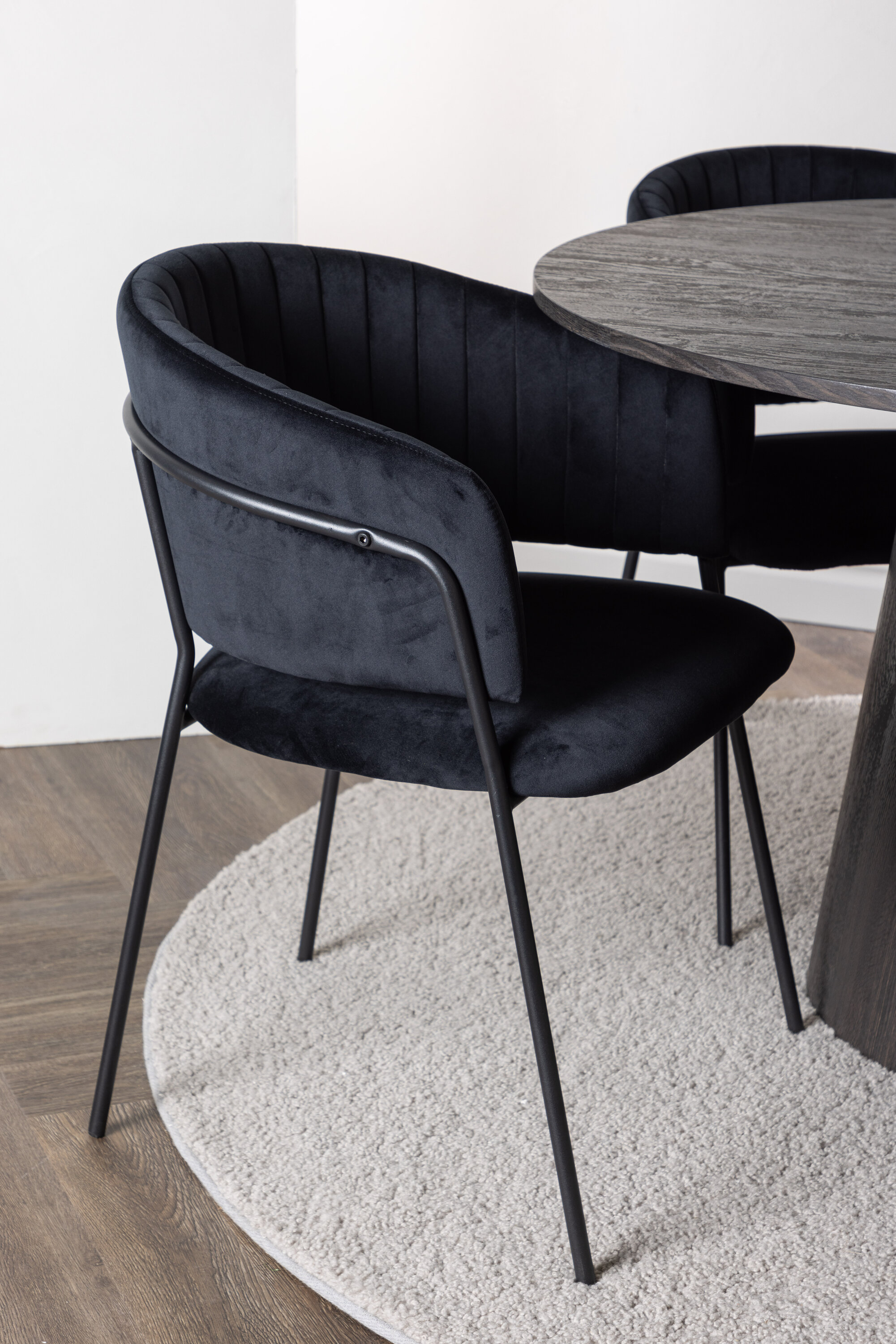 deLOHN Selma Kör alakú étkezőgarnitúra