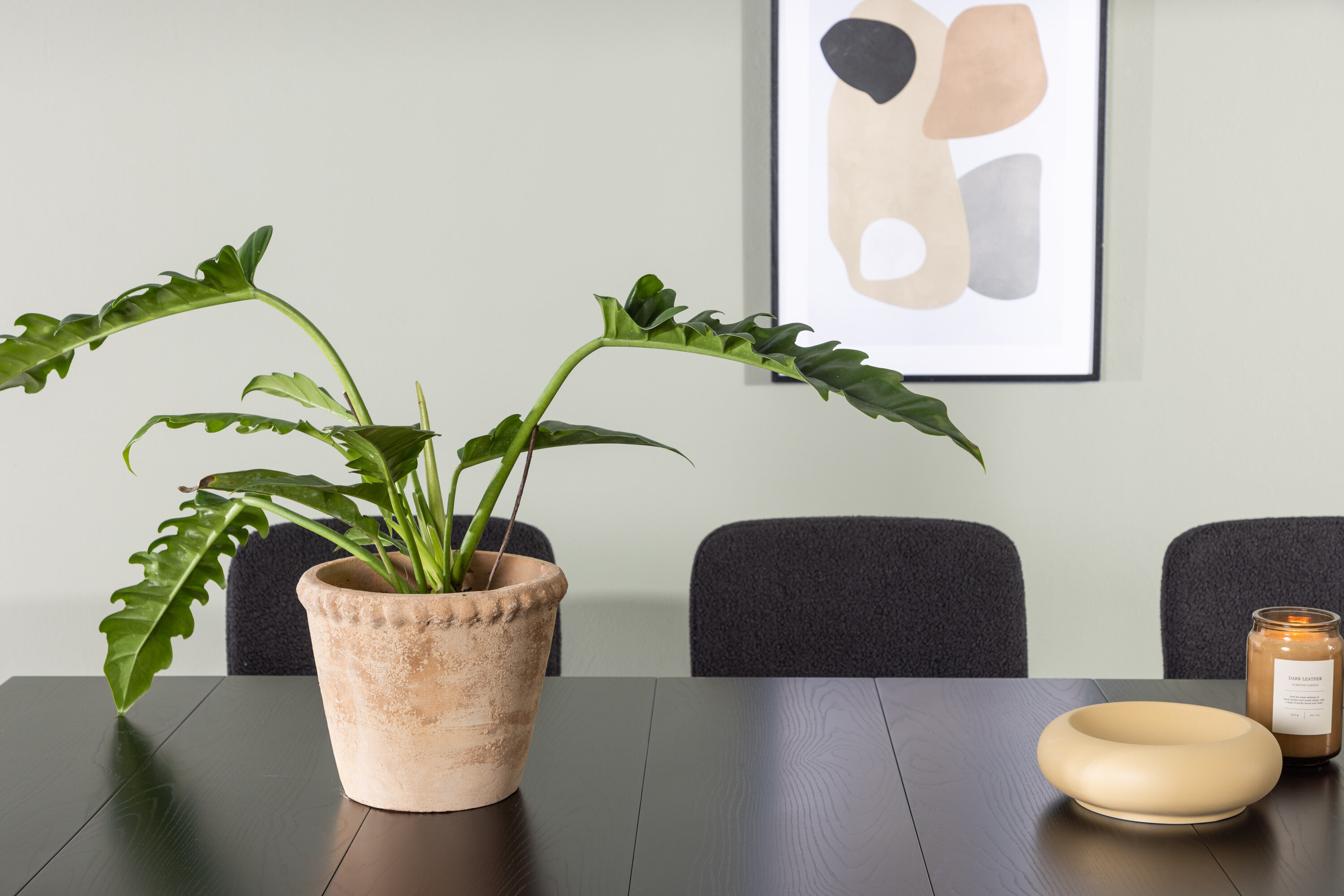 deLOHN Yesterday Téglalap alakú étkezőgarnitúra