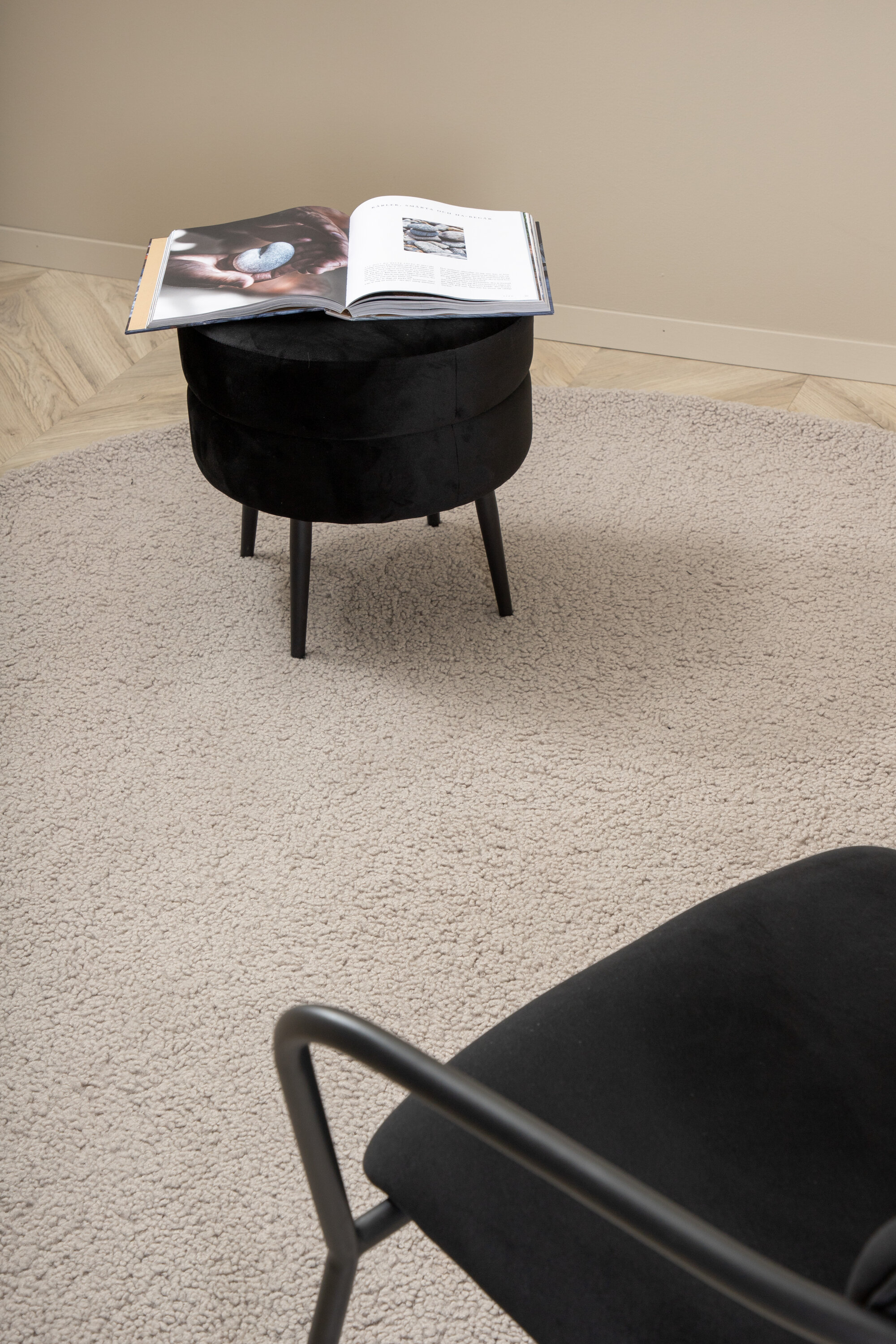 deLOHN Teddy Nappali szőnyegek