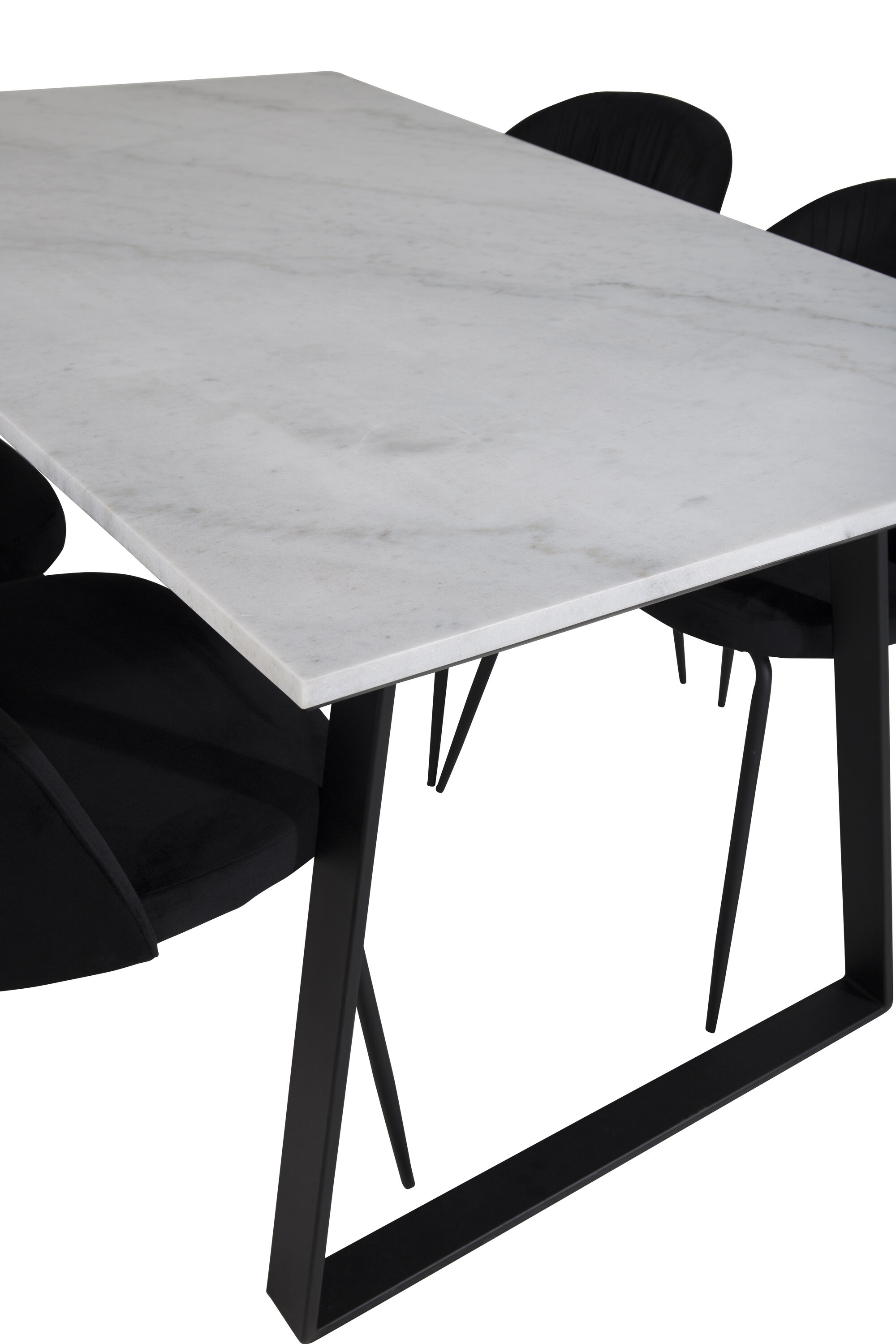 deLOHN Estelle, Wrinkles Téglalap alakú étkezőgarnitúra