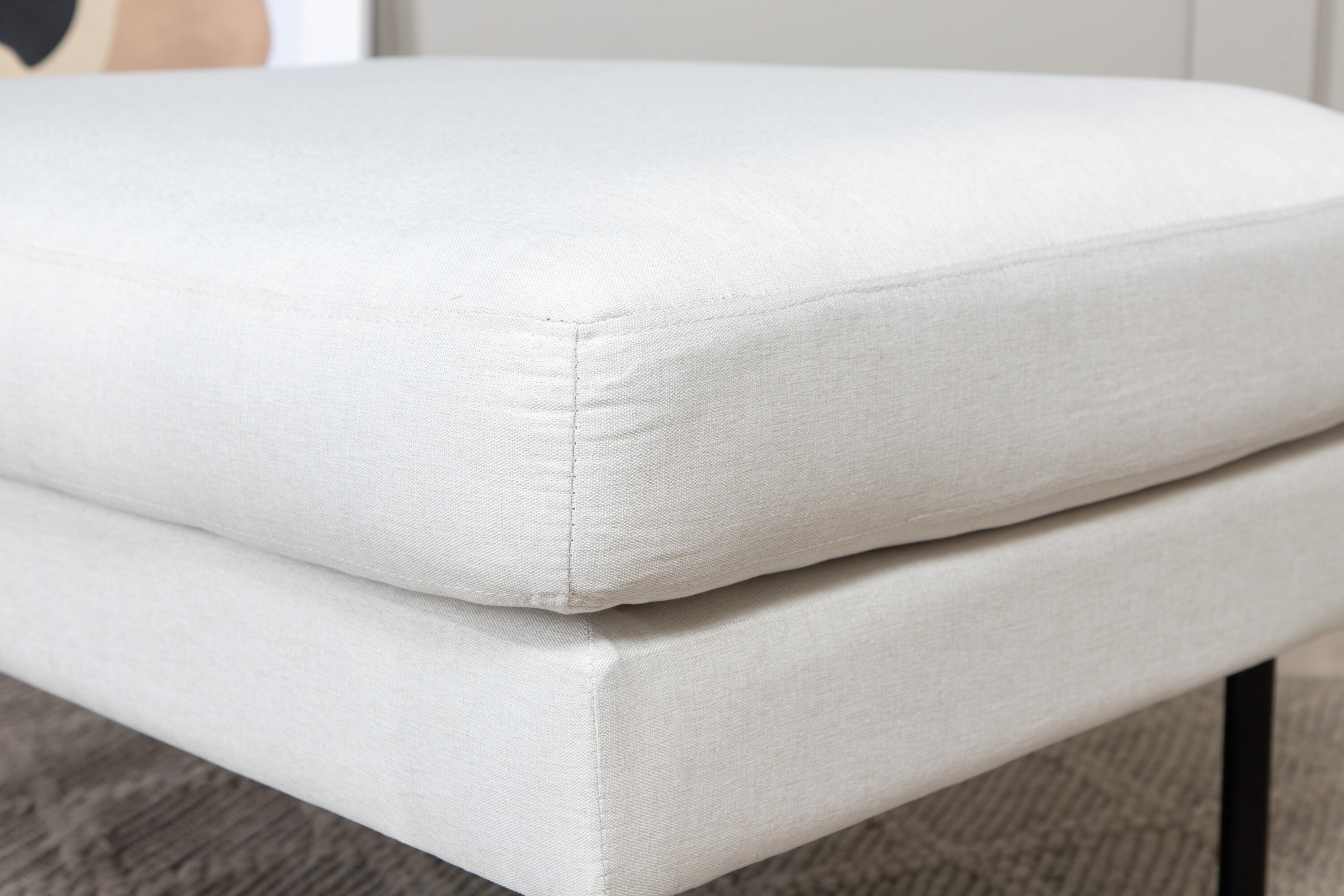 deLOHN Zoom Lábtartós puff